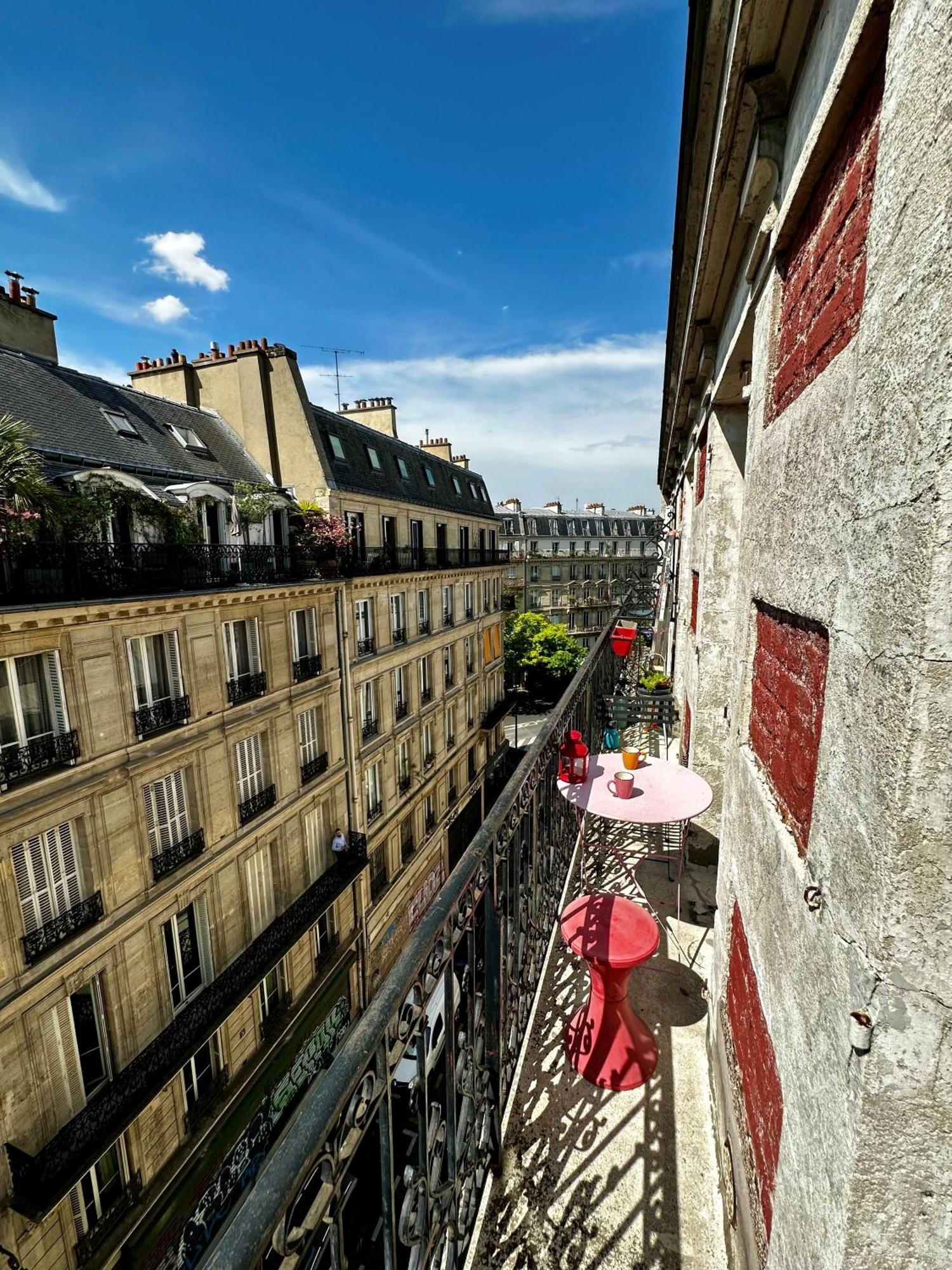 Sainte Elisabeth Apartment *