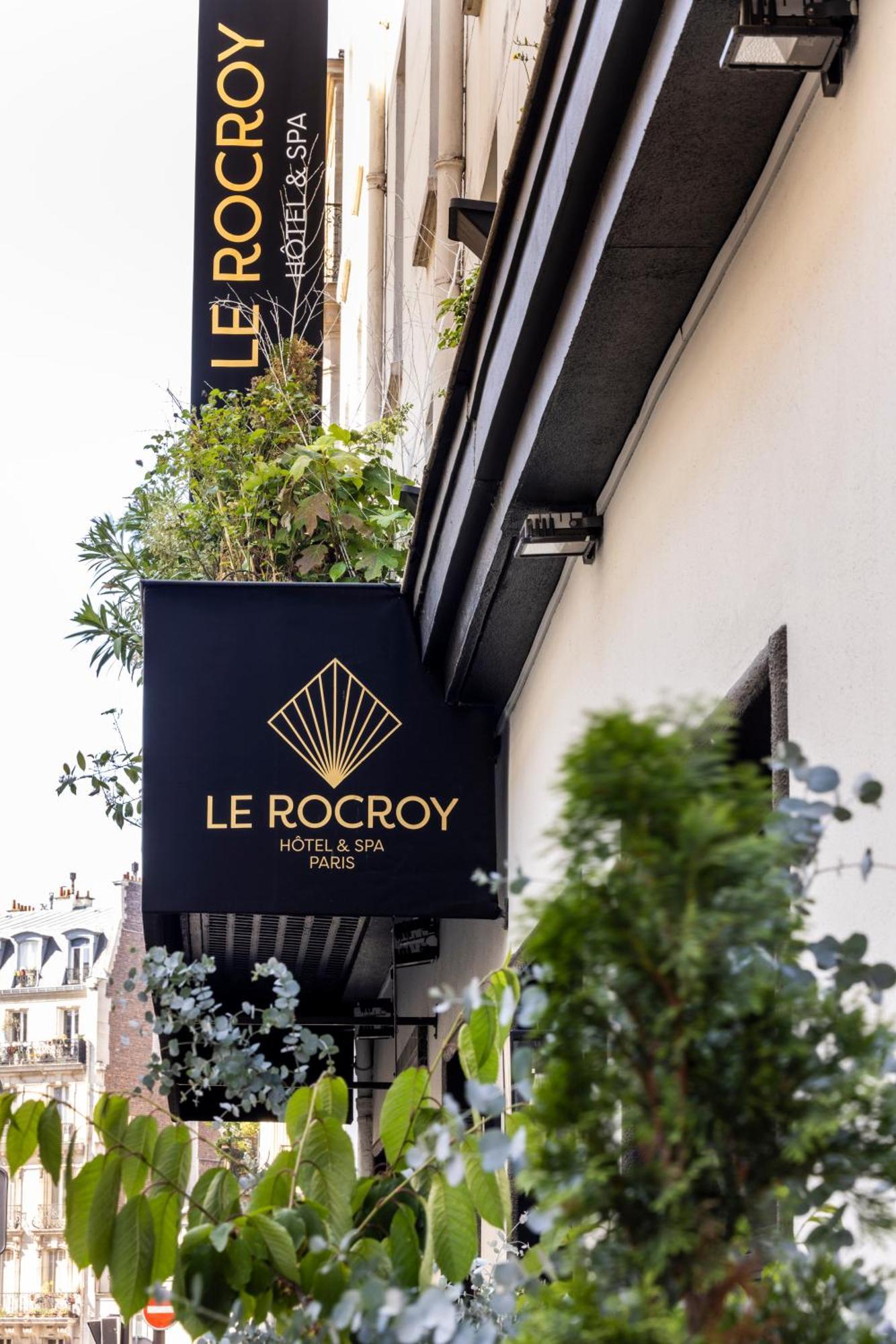 Le Rocroy Gare Du Nord