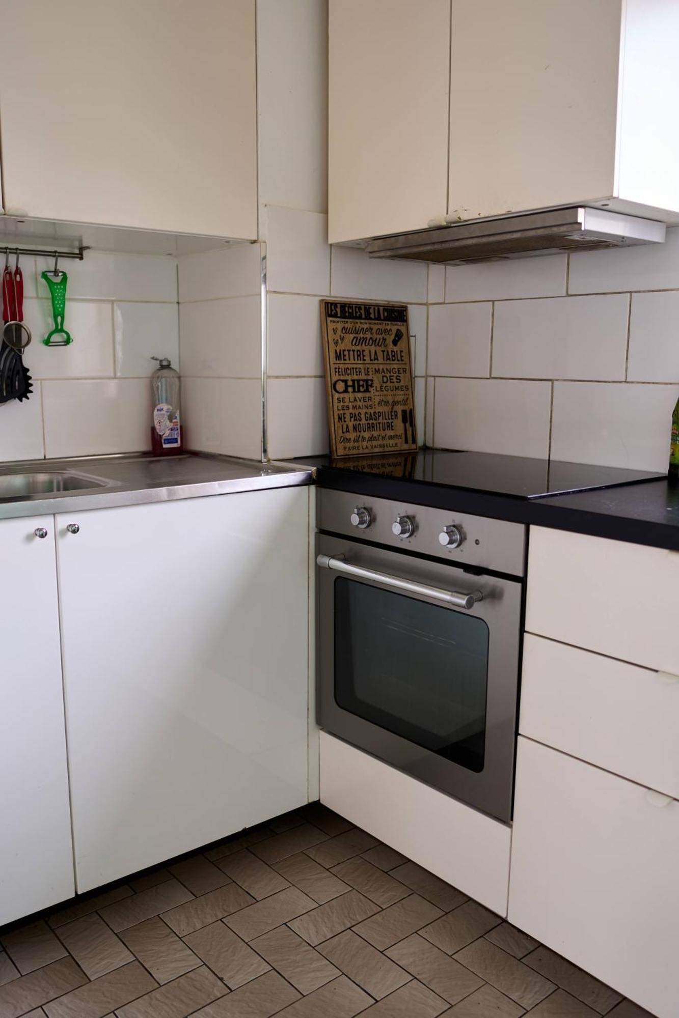 Entiry Apartment, Private In