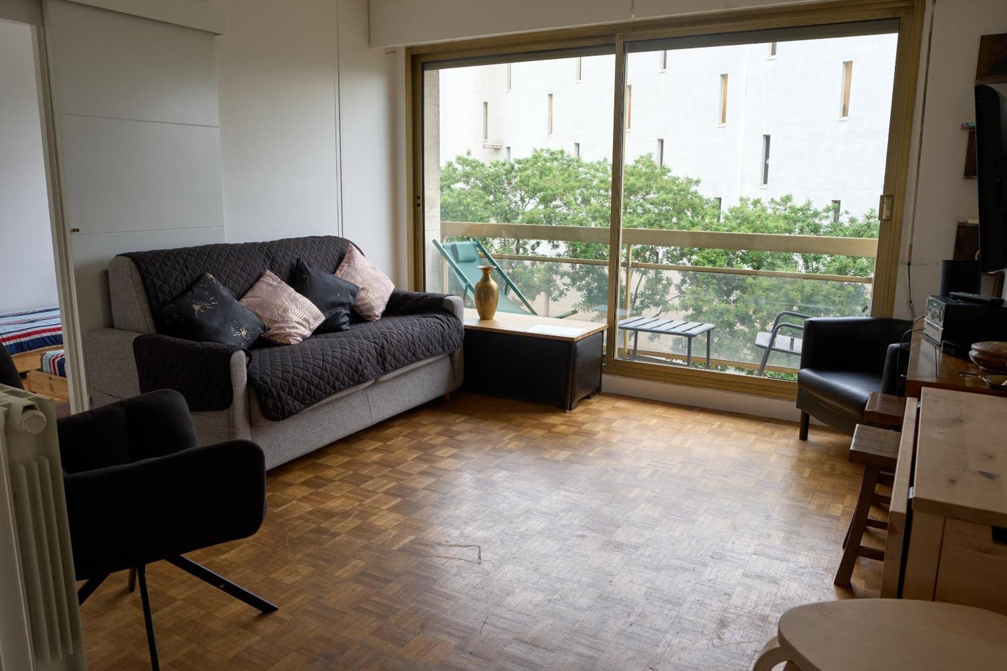 Entiry Apartment, Private In * Paris