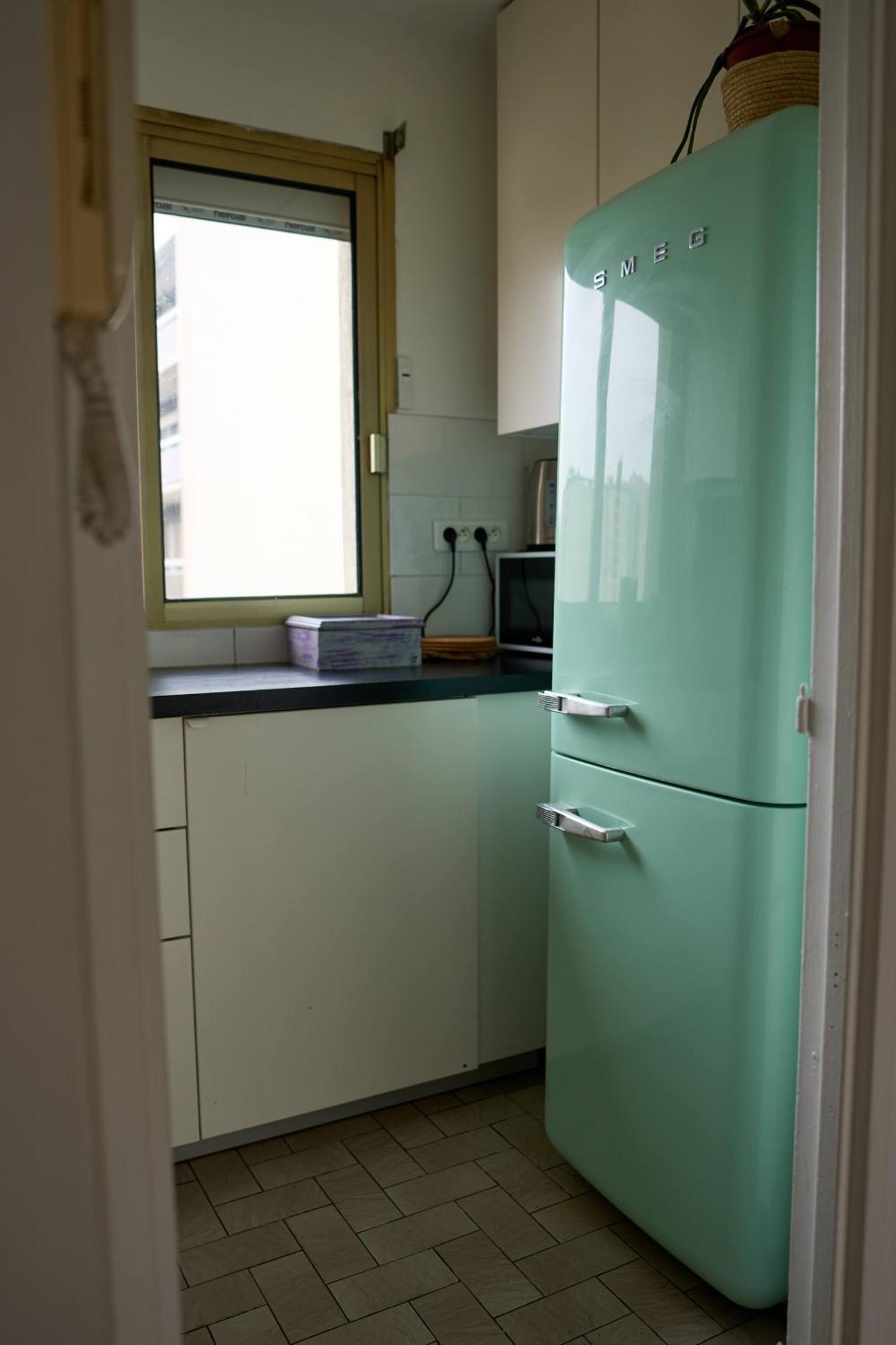 Entiry Apartment, Private In Paris