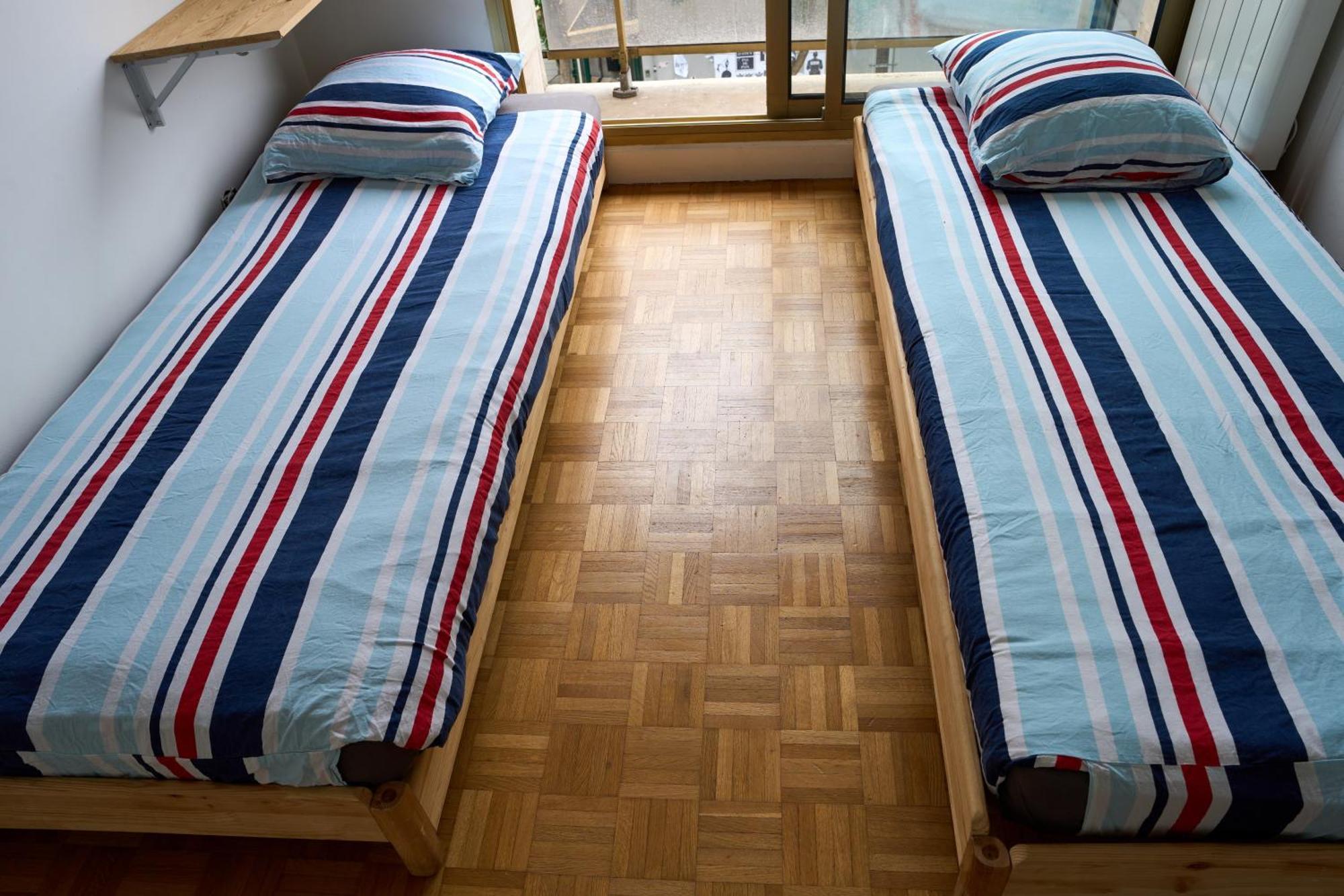 Entiry Apartment, Private In Paris
