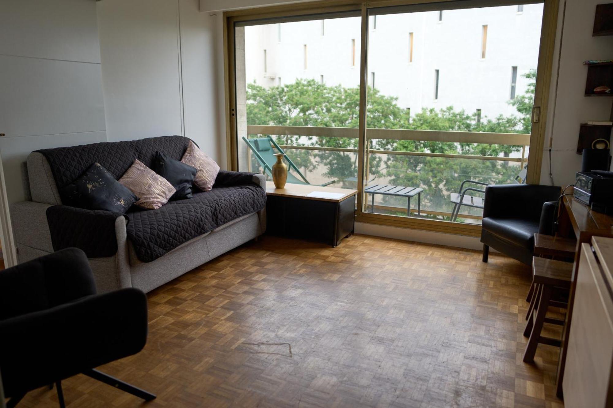 Entiry Apartment, Private In Paris