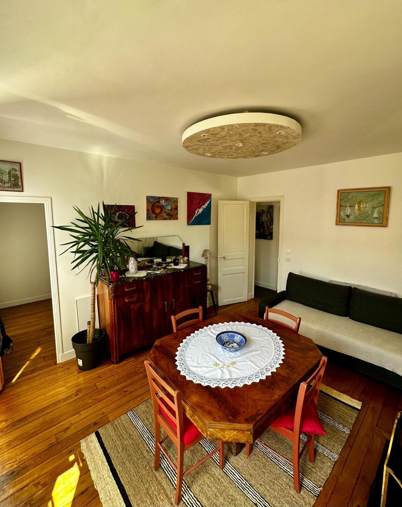 Apartment Sainte Elisabeth Paris
