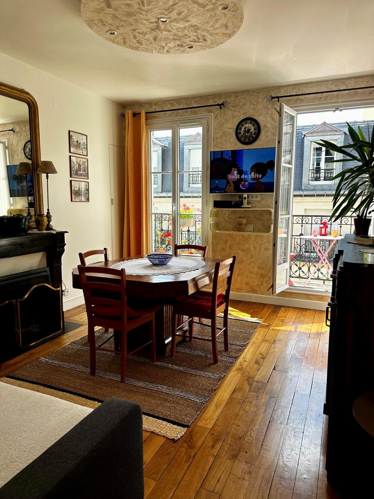 Apartment Sainte Elisabeth