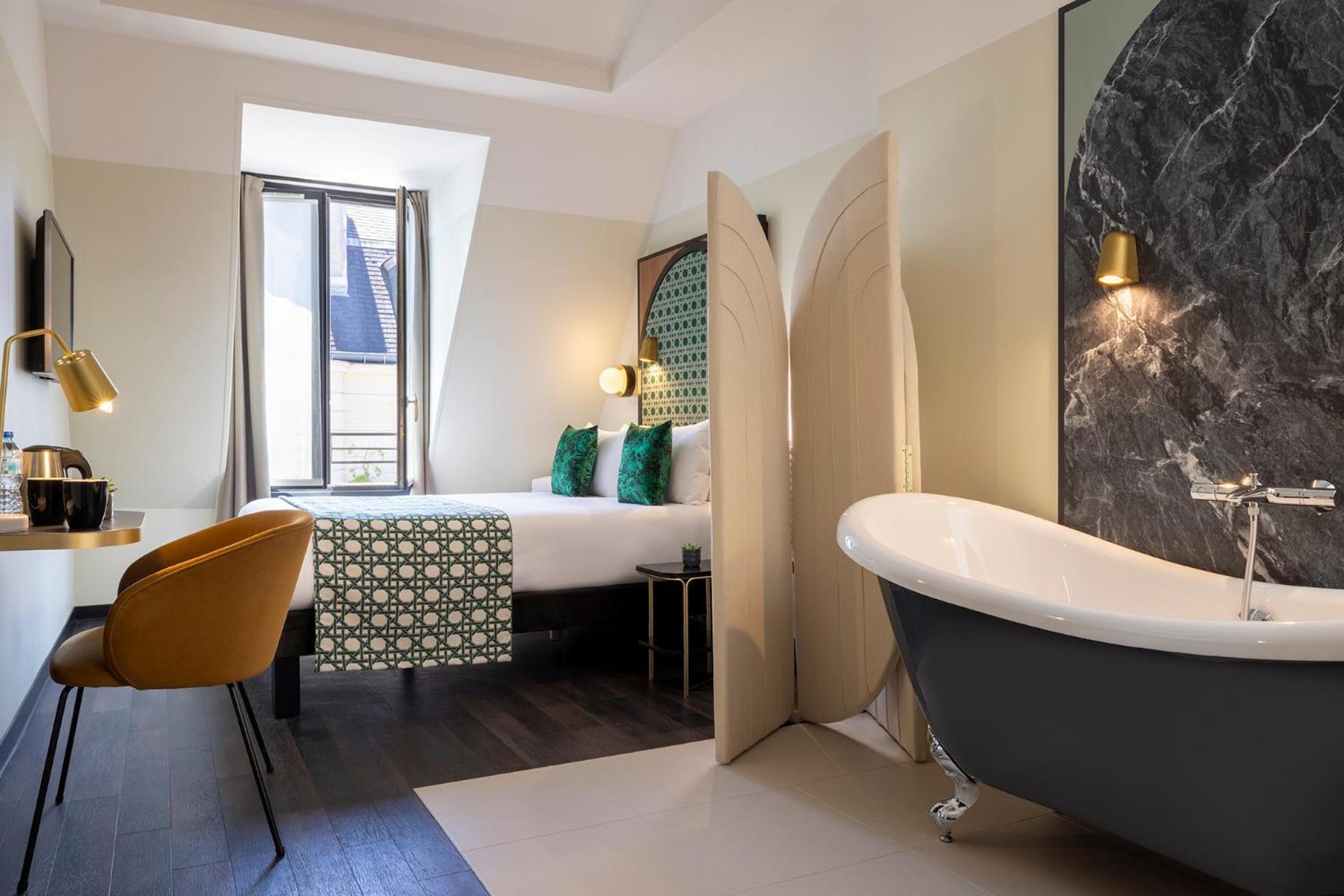 Avalon Cosy Gare Du Nord 4*