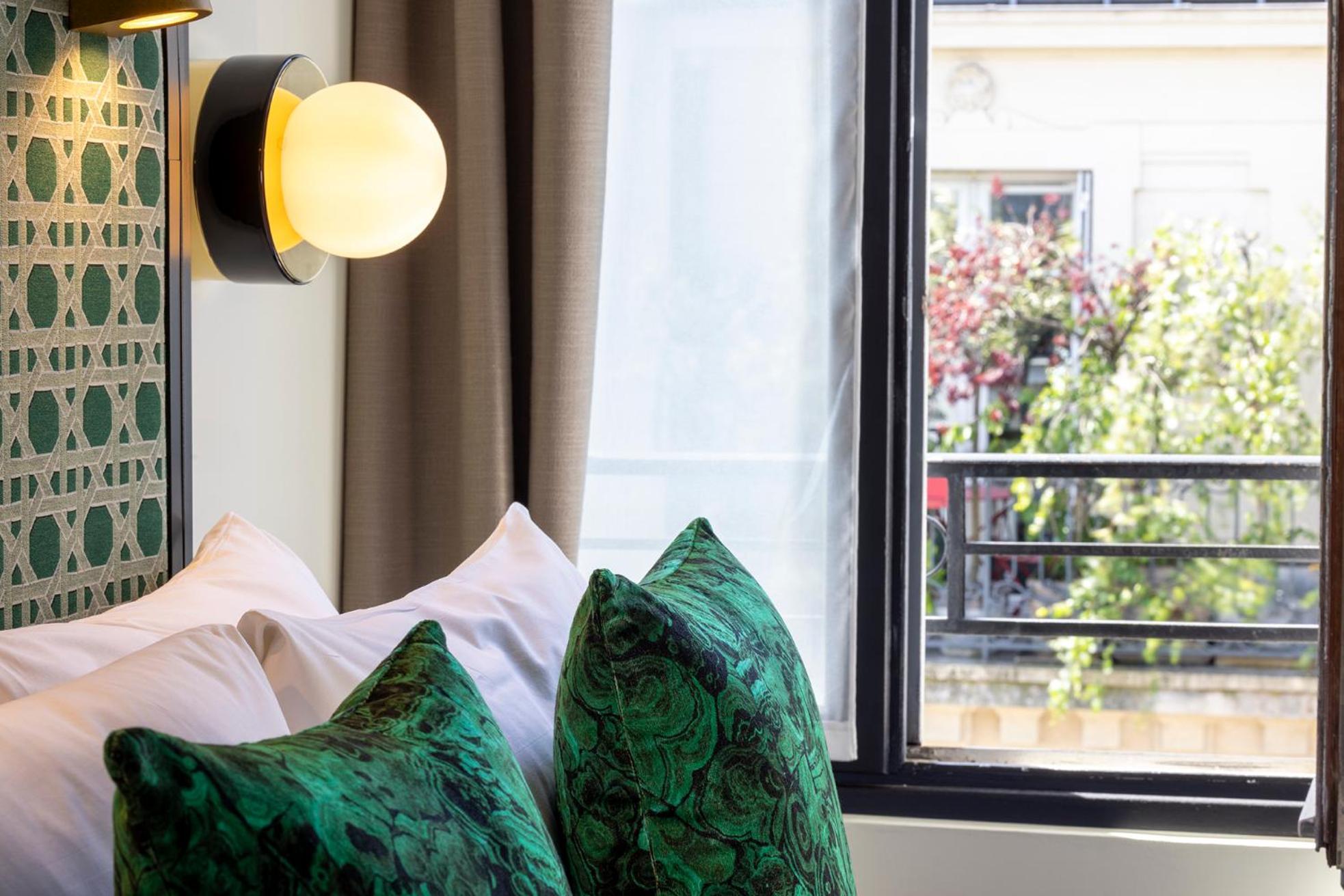 Avalon Cosy Gare Du Nord 4*