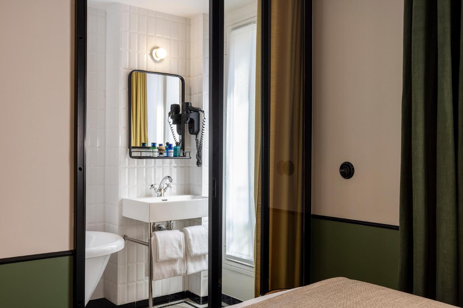 Hotel Avalon Cosy Gare Du Nord 4*