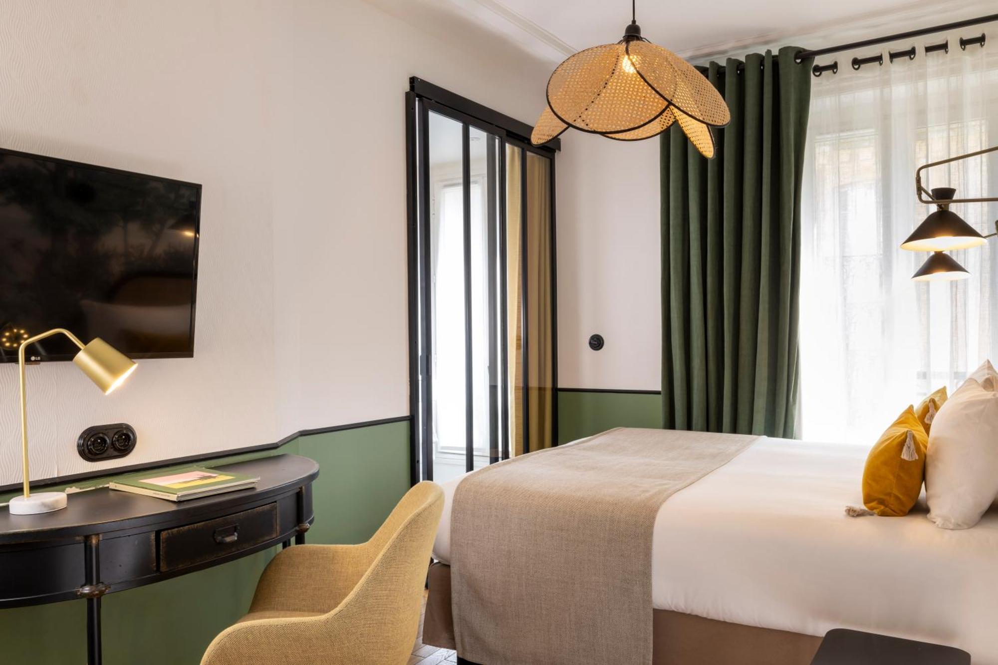 Hotel Avalon Cosy Gare Du Nord 4*