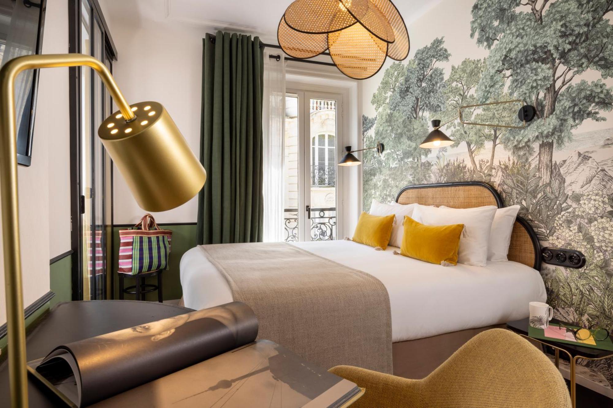 Hotel Avalon Cosy Gare Du Nord Paris