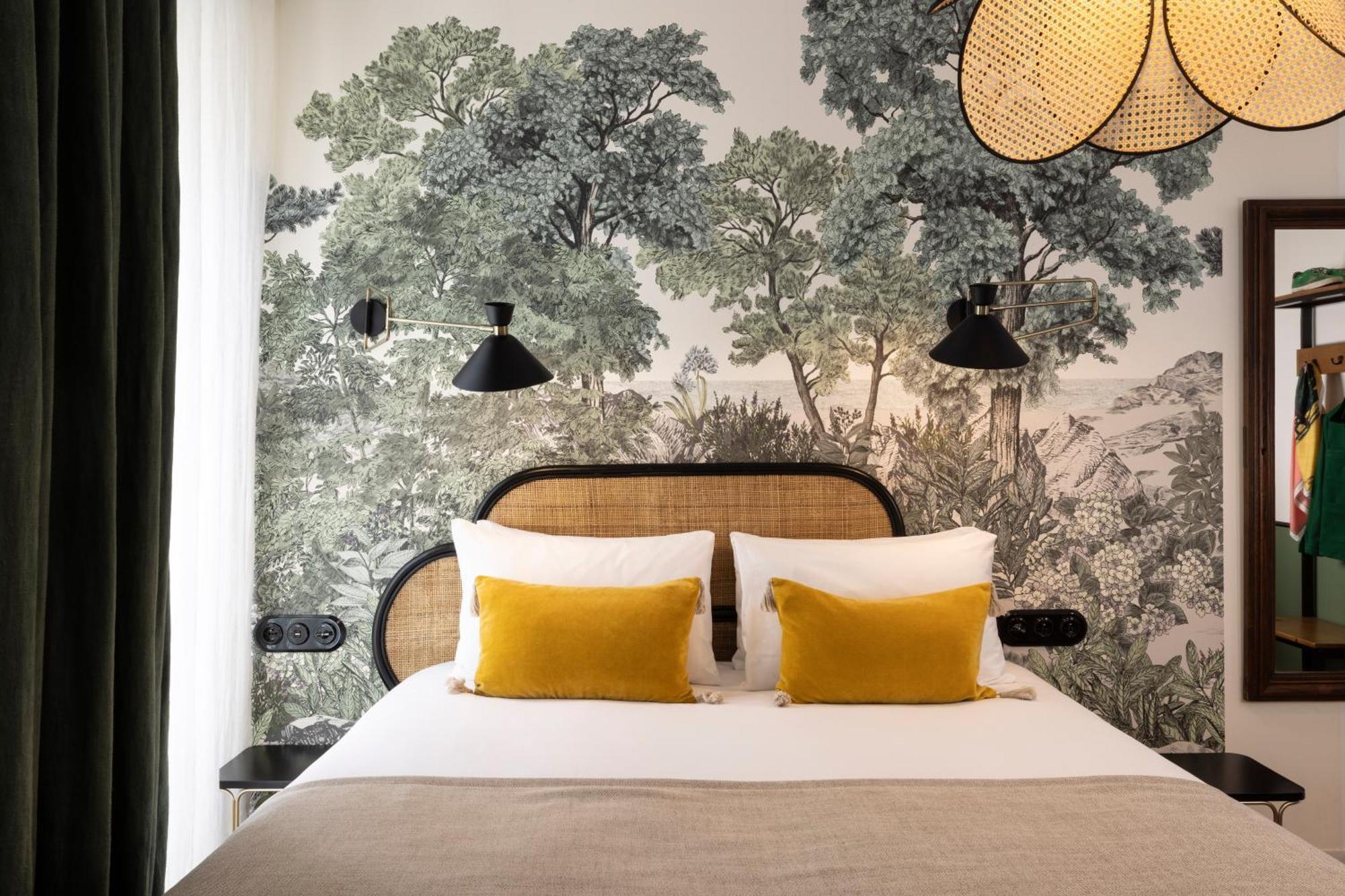 Hotel Avalon Cosy Gare Du Nord Paris