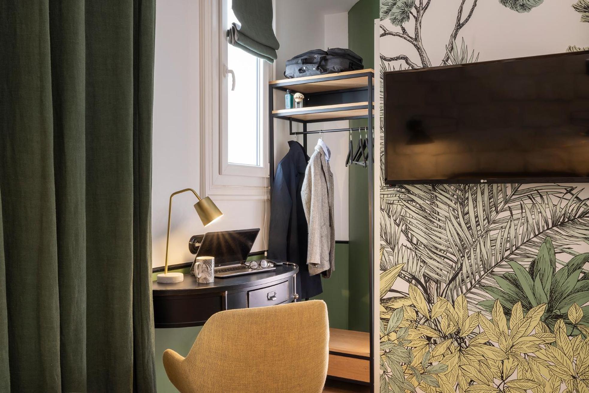 Hotel Avalon Cosy Gare Du Nord 4*