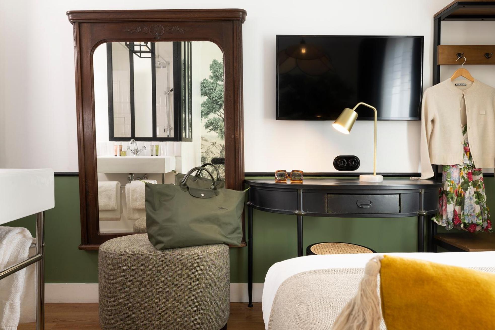 Avalon Cosy Gare Du Nord Hotel Paris