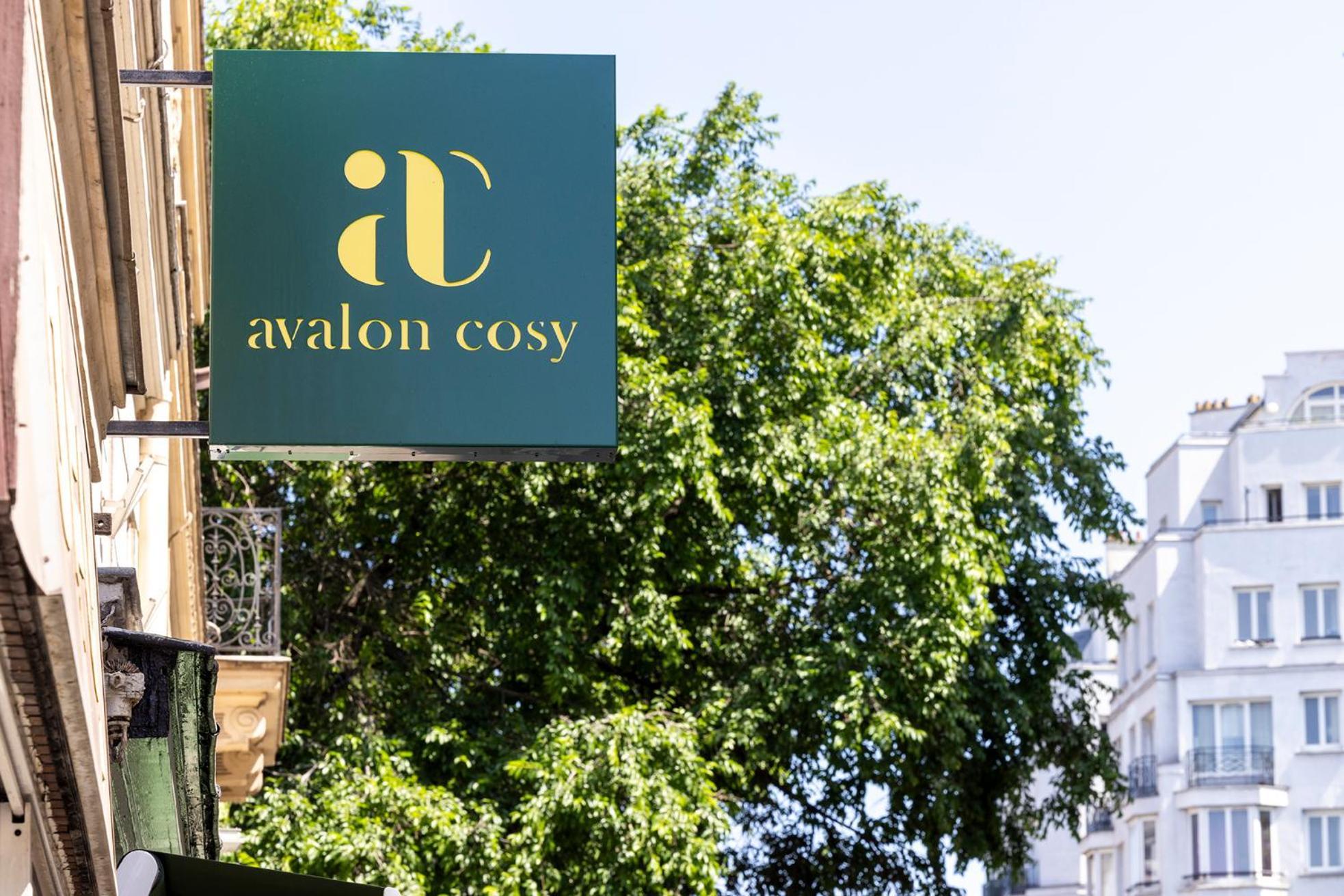 Hotel Avalon Cosy Gare Du Nord 4*
