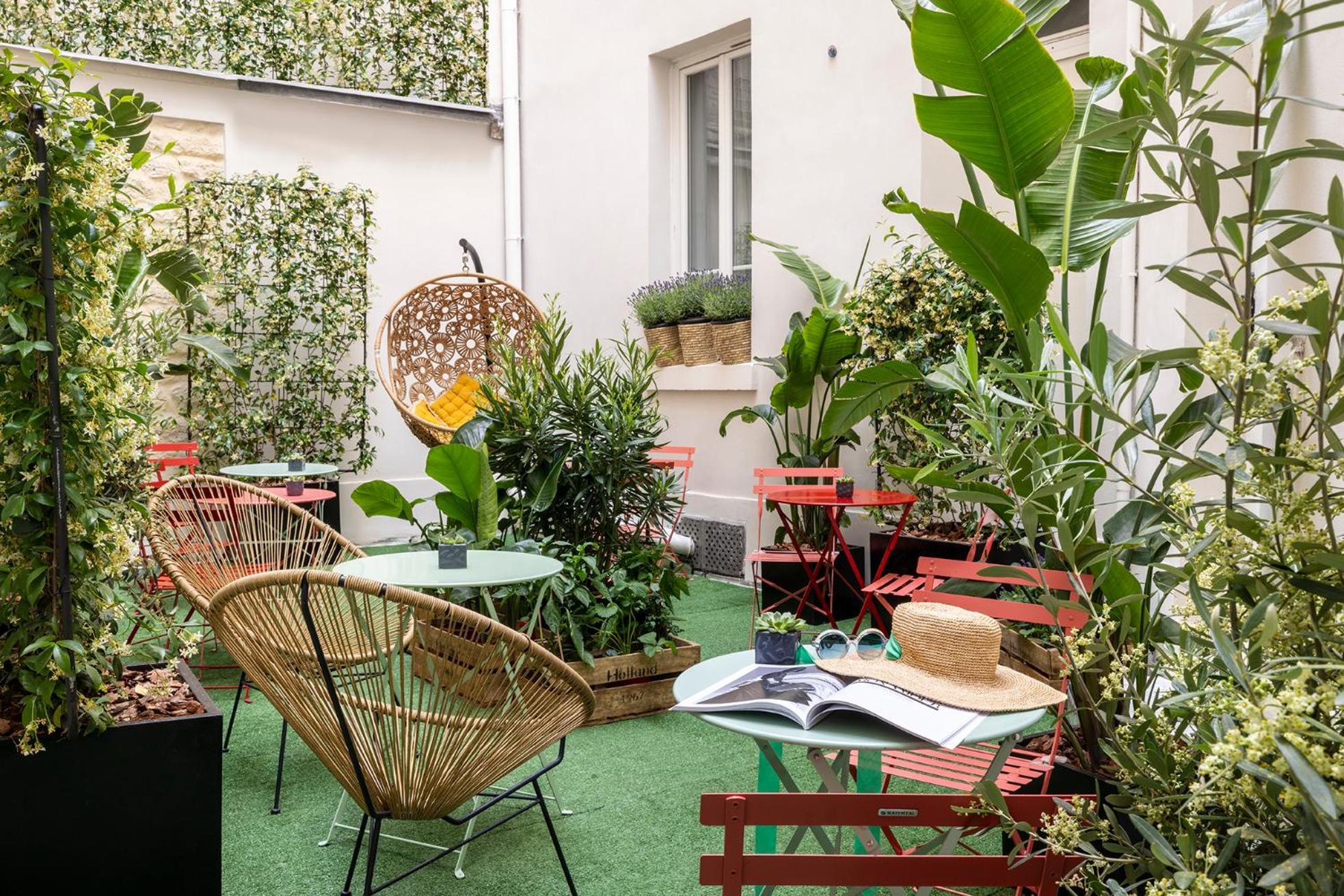 Avalon Cosy Gare Du Nord Hotel 4*