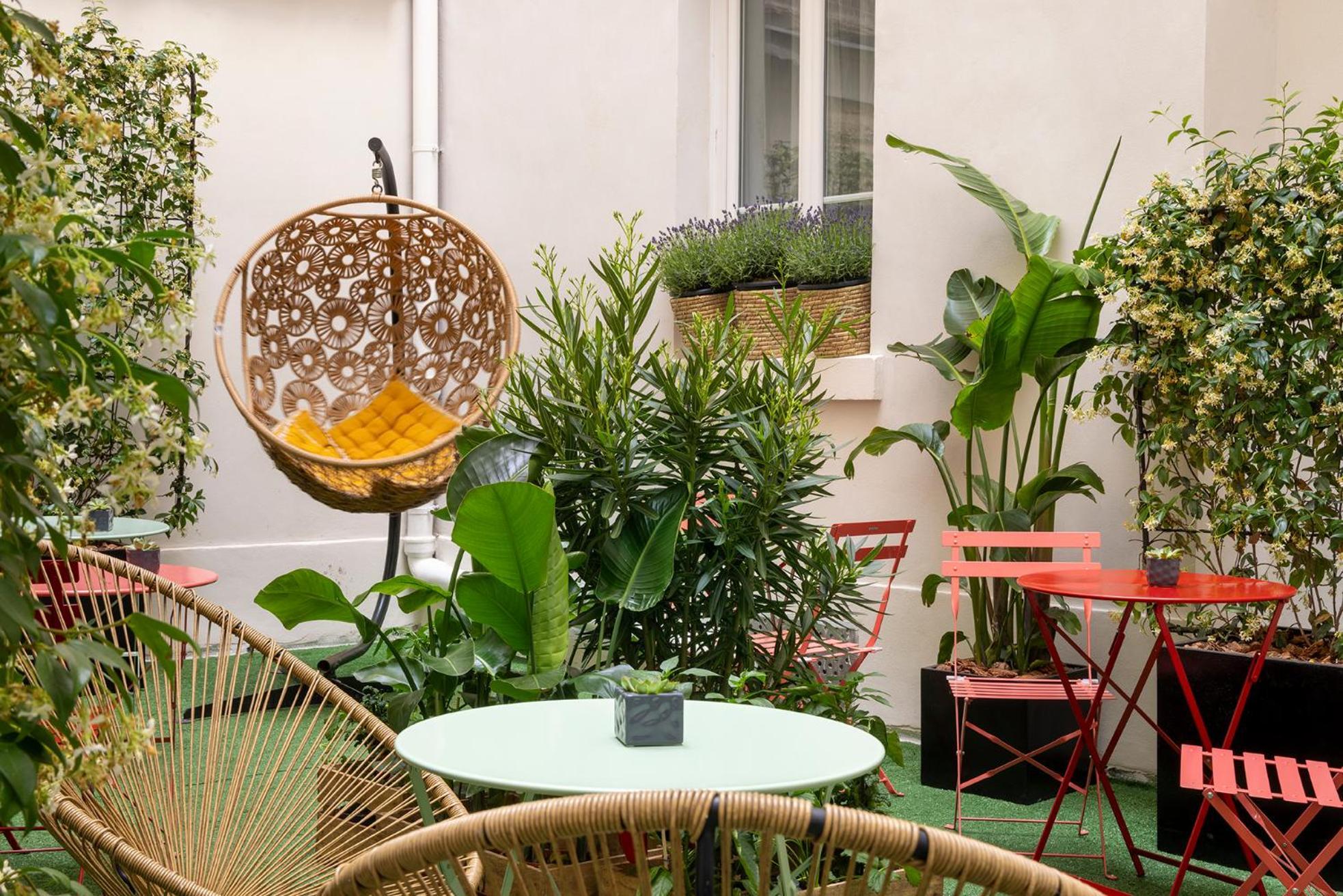Hotel Avalon Cosy Gare Du Nord