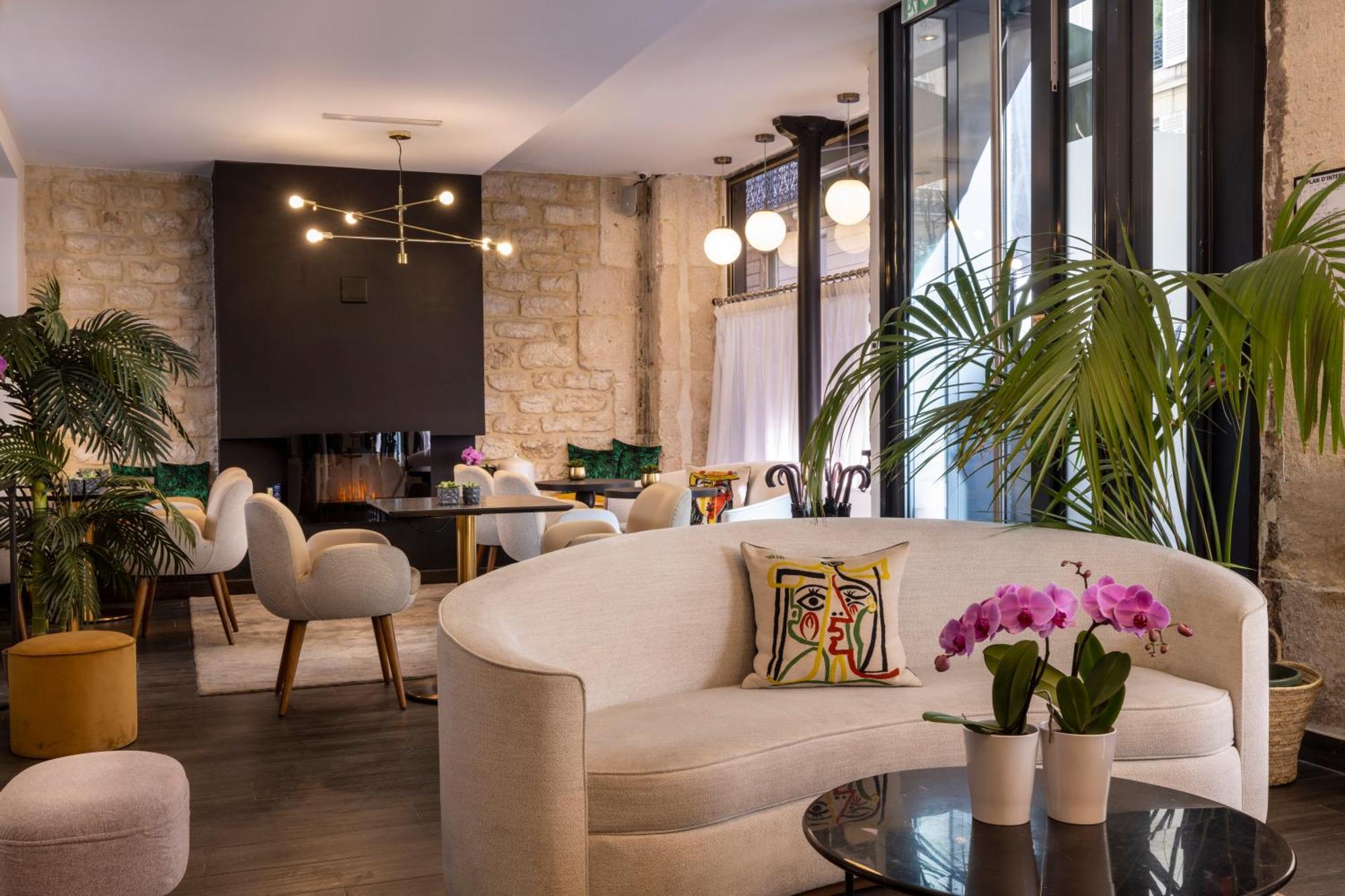 Avalon Cosy Gare Du Nord Hotel