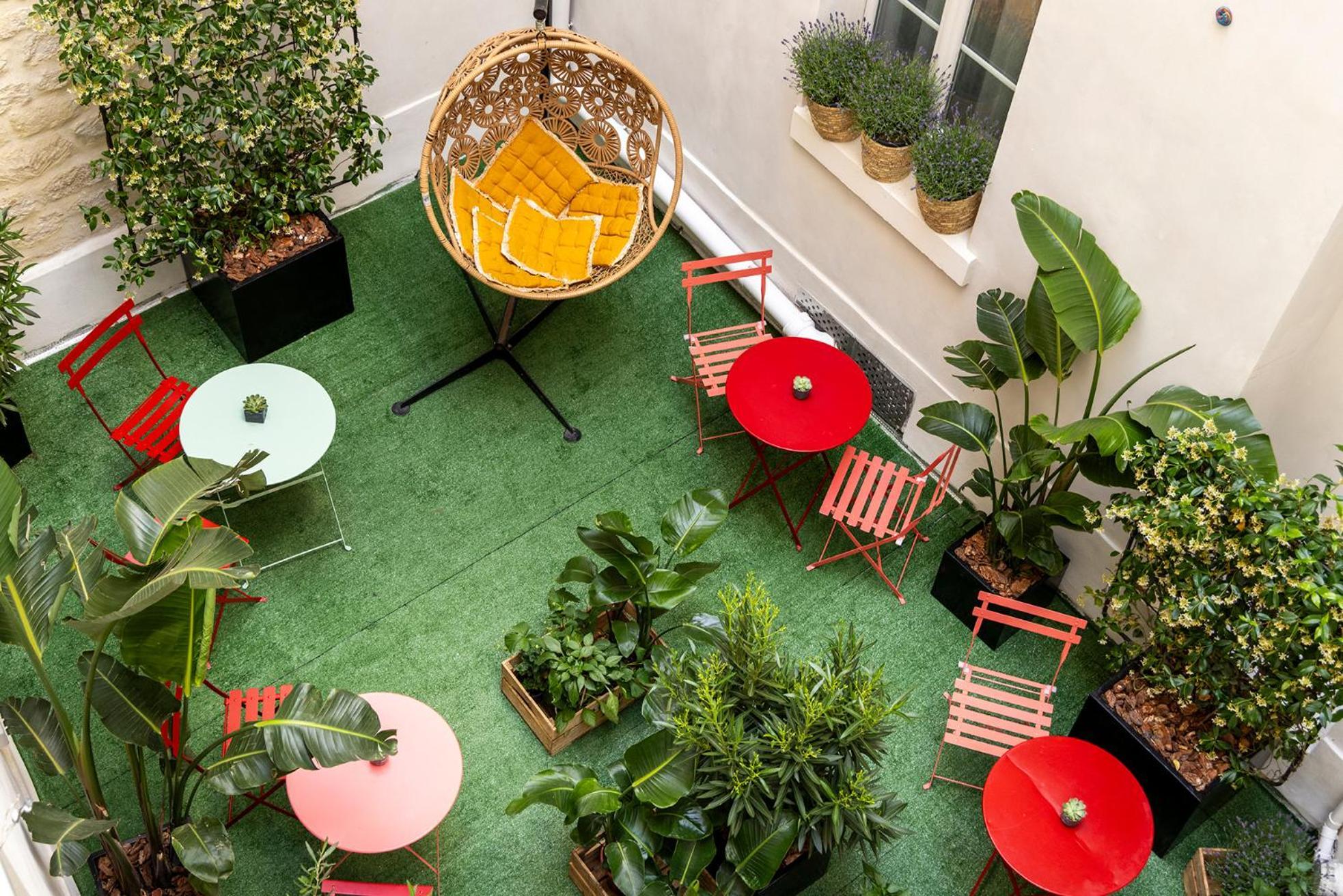 Avalon Cosy Gare Du Nord 4* Paris