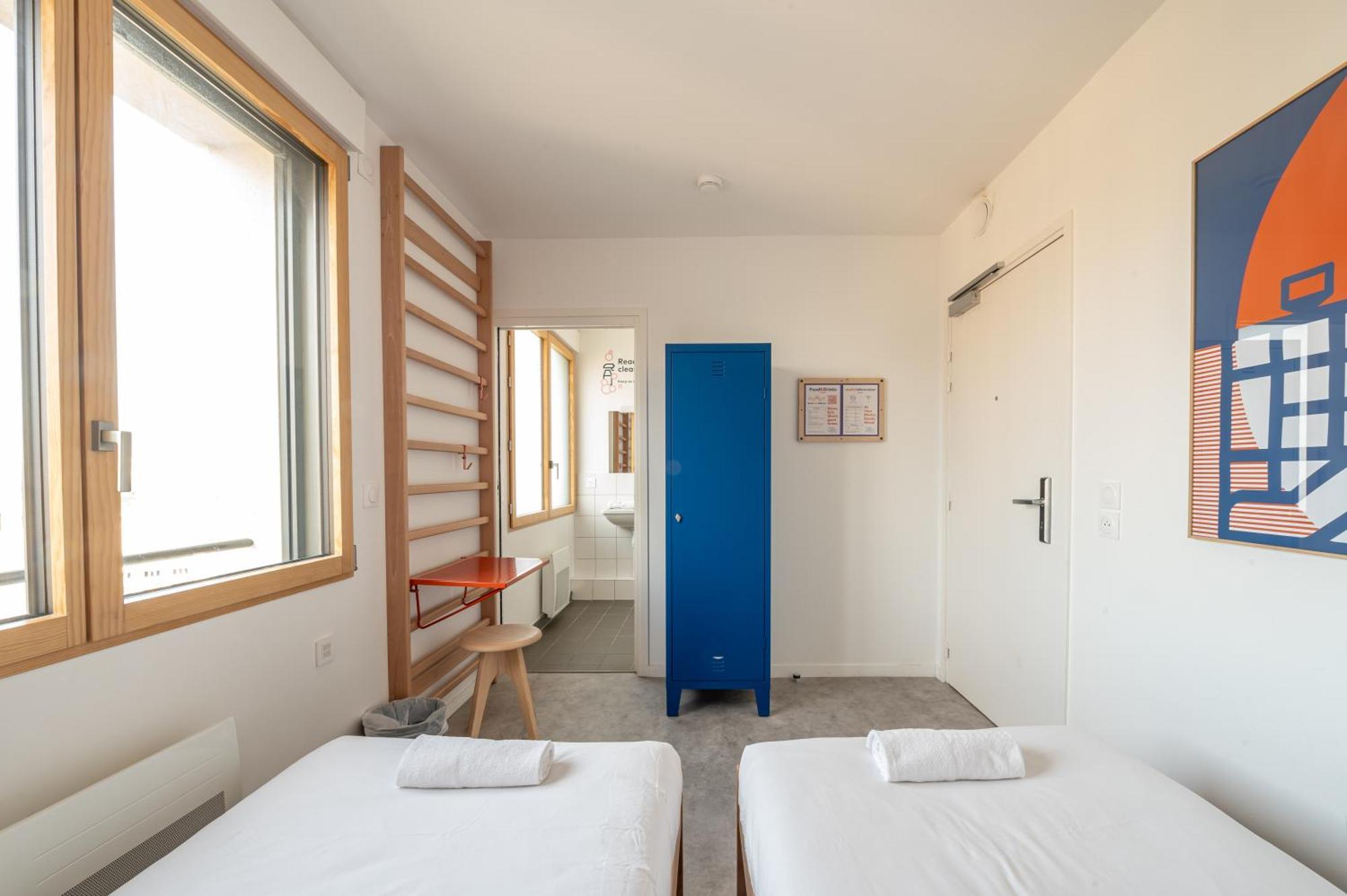Ucpa Sport Station Hostel Paris