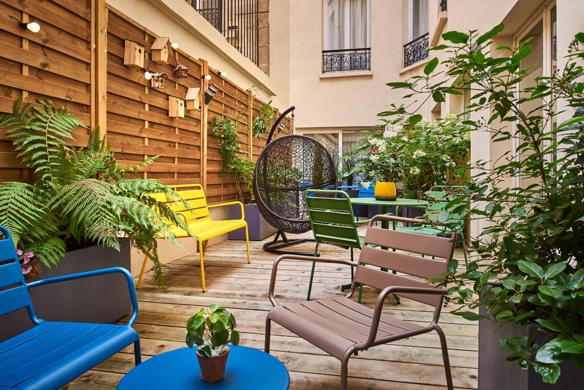Magenta 38 By Happyculture Hotel Paris