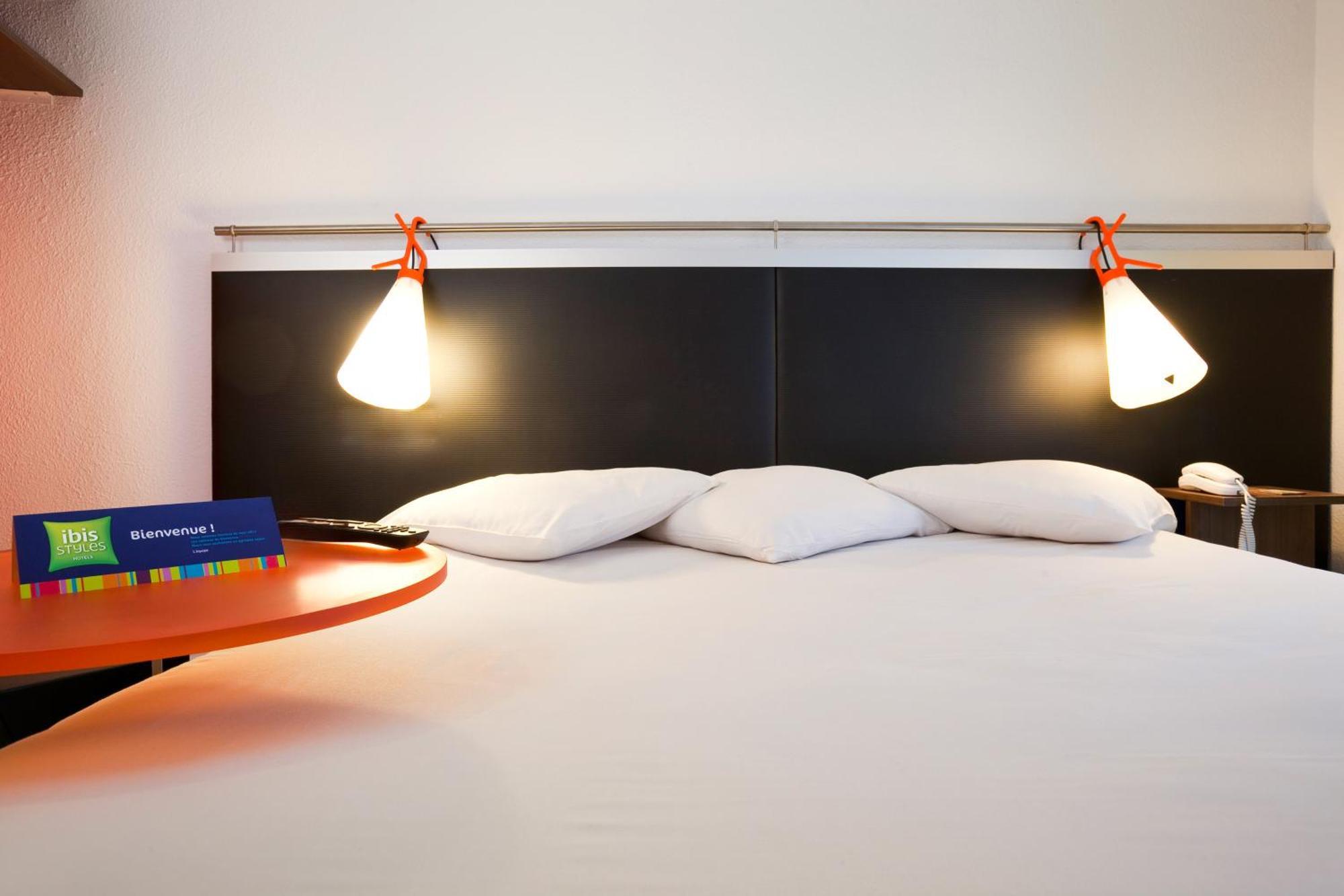 Hotel Ibis Styles République Paris