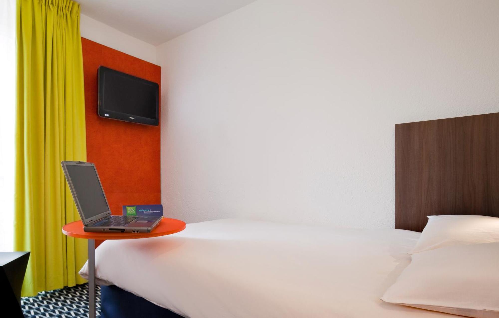 Hotel Ibis Styles République