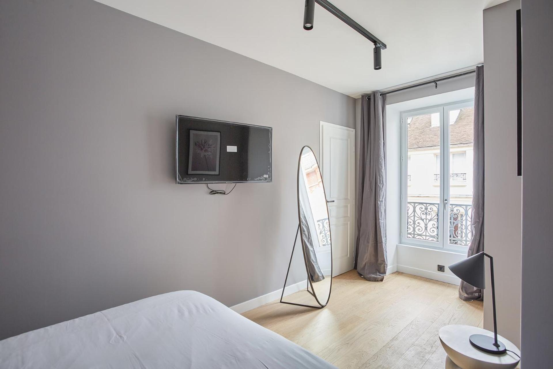 Appartement Beaubourg Le Marais By Prestige