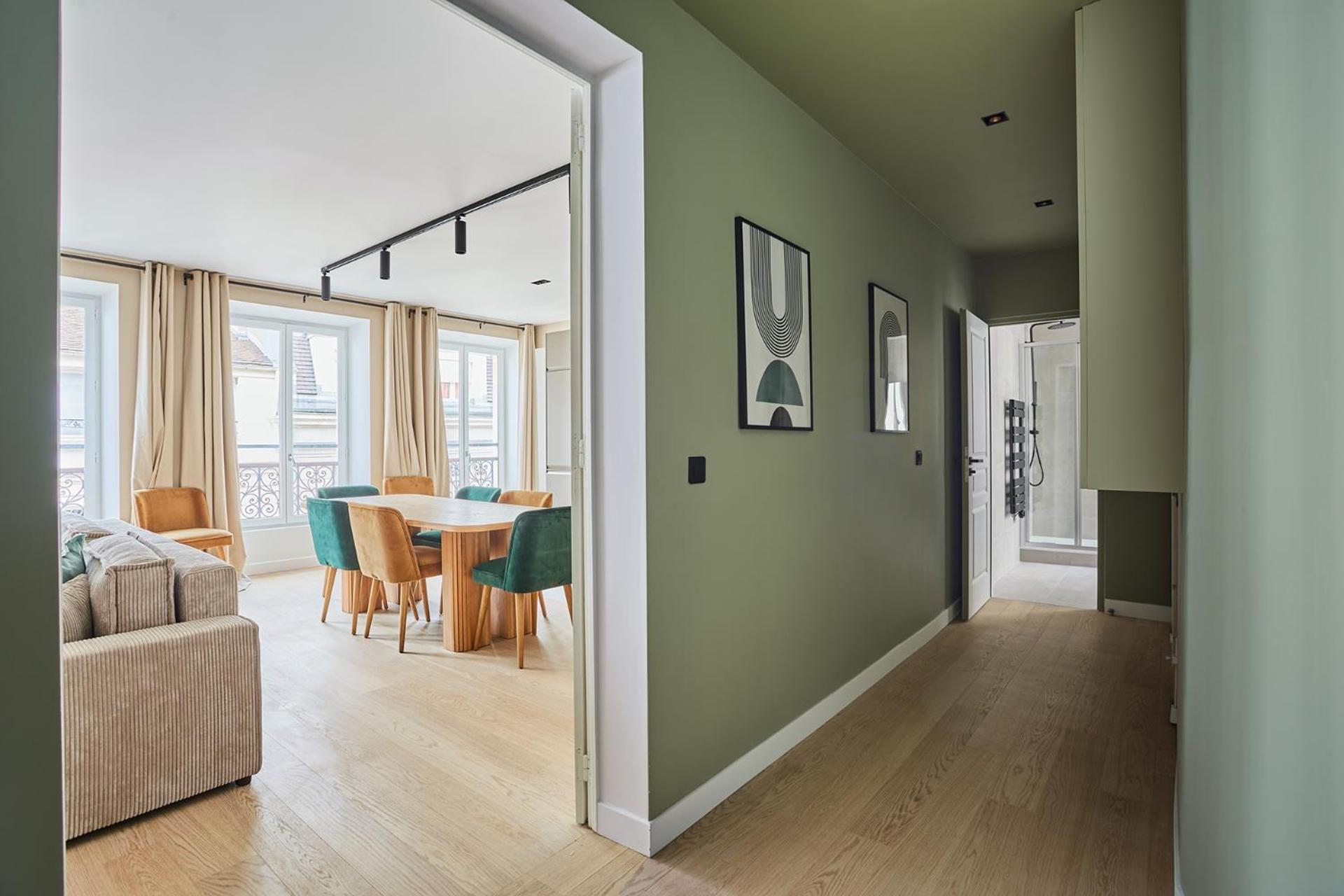 Beaubourg Le Marais By Prestige