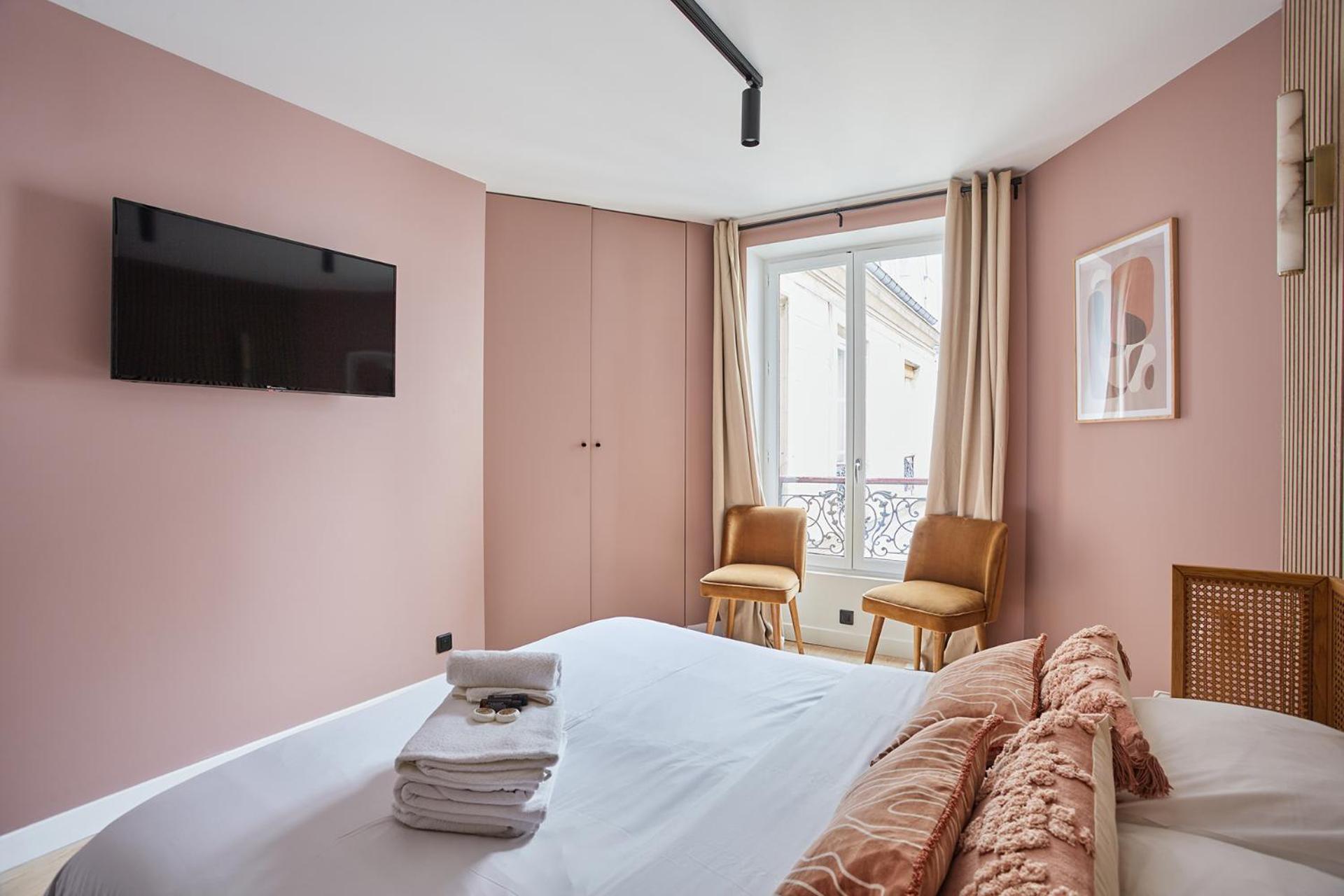Appartement Beaubourg Le Marais By Prestige