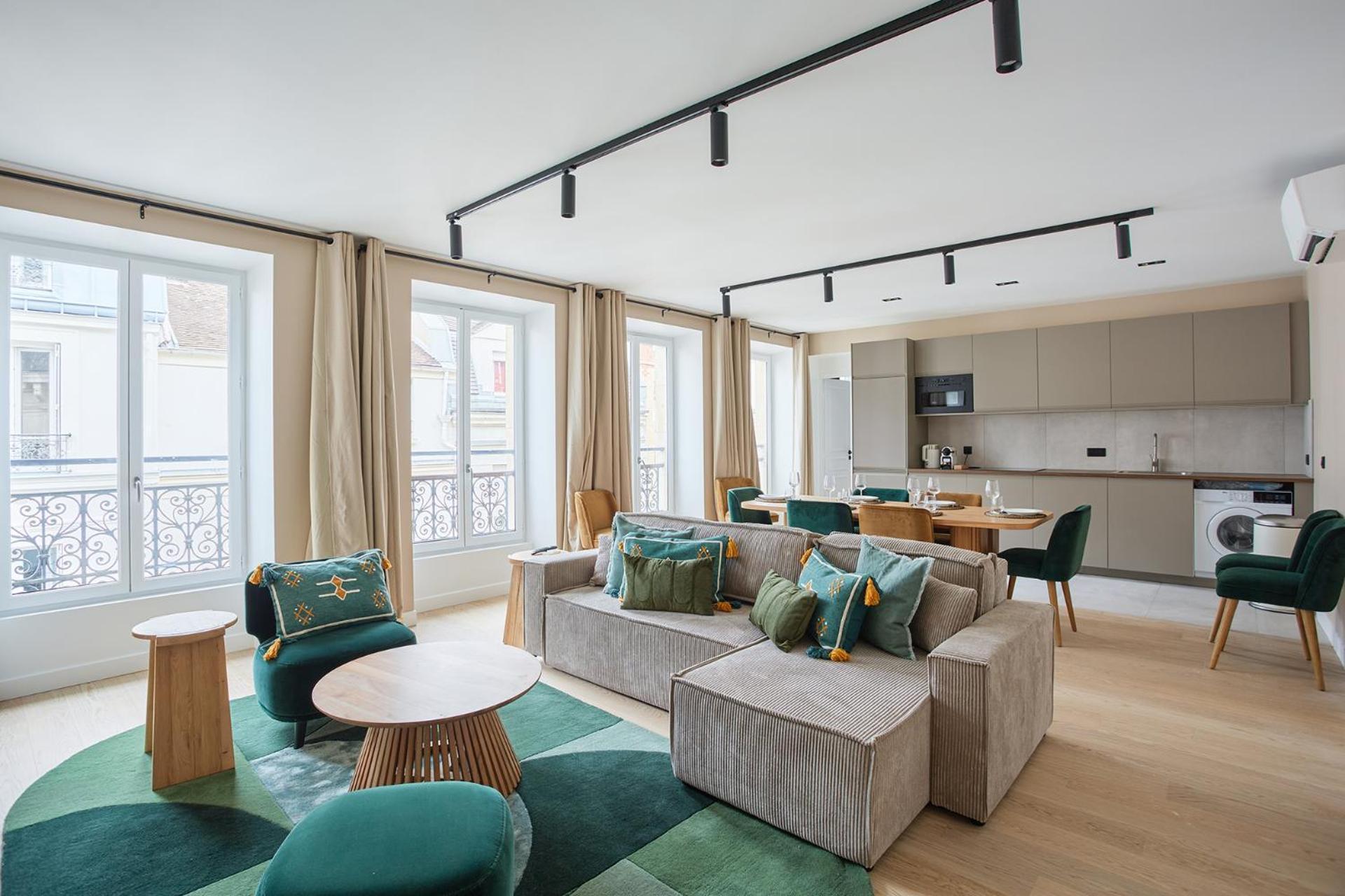 Beaubourg Le Marais By Prestige Appartement *
