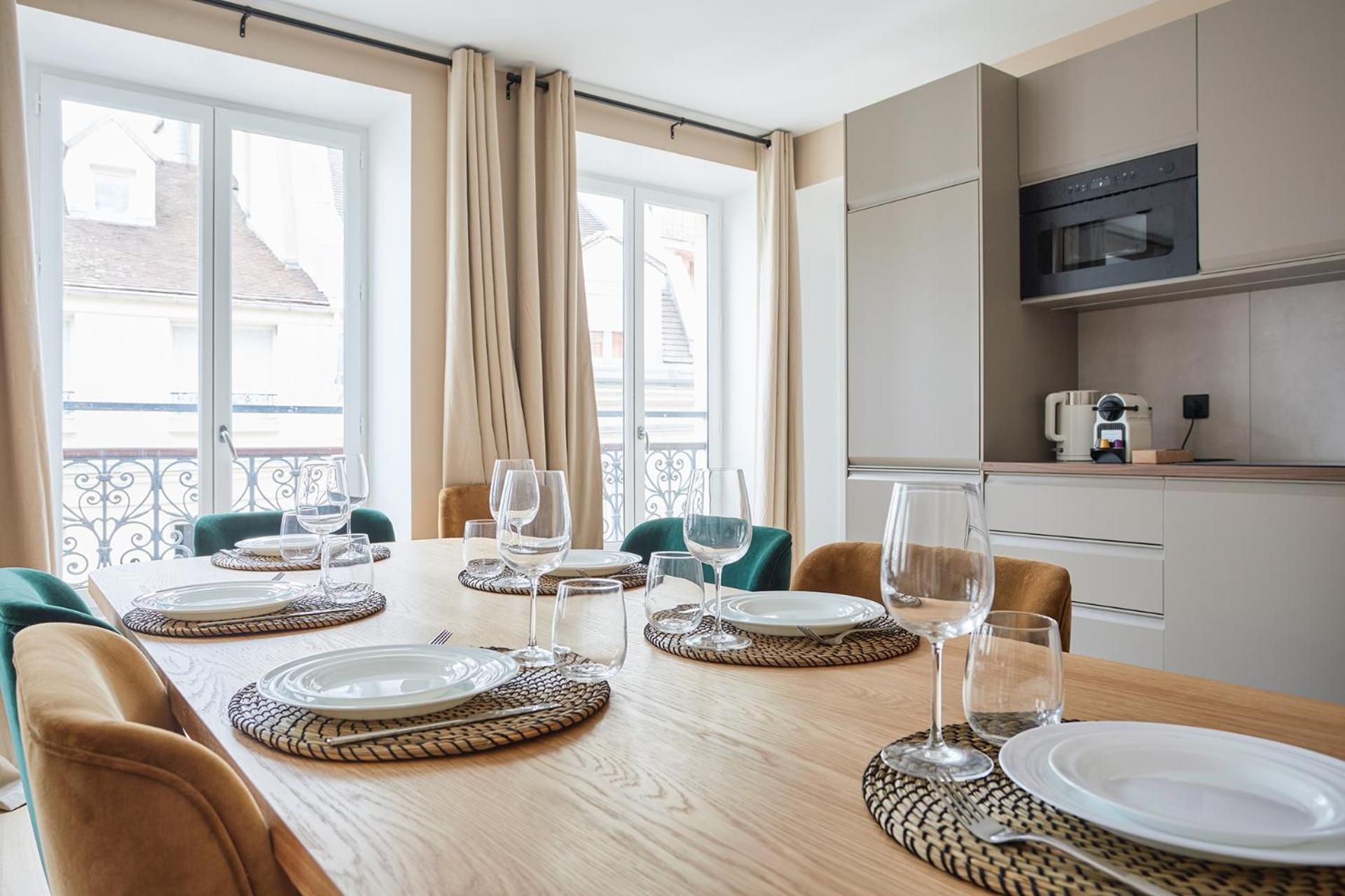 Beaubourg Le Marais By Prestige Appartement Paris