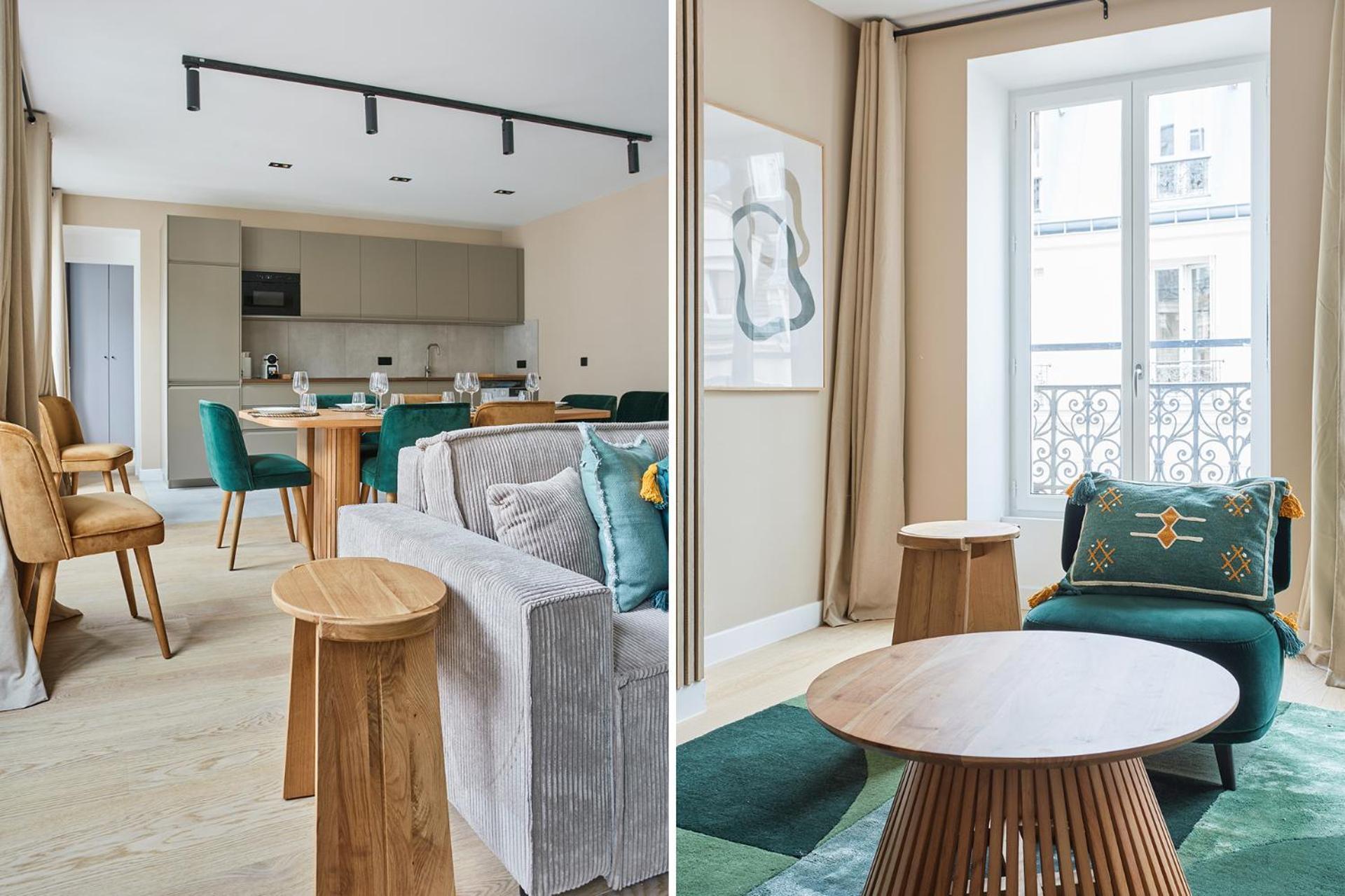 Beaubourg Le Marais By Prestige Appartement