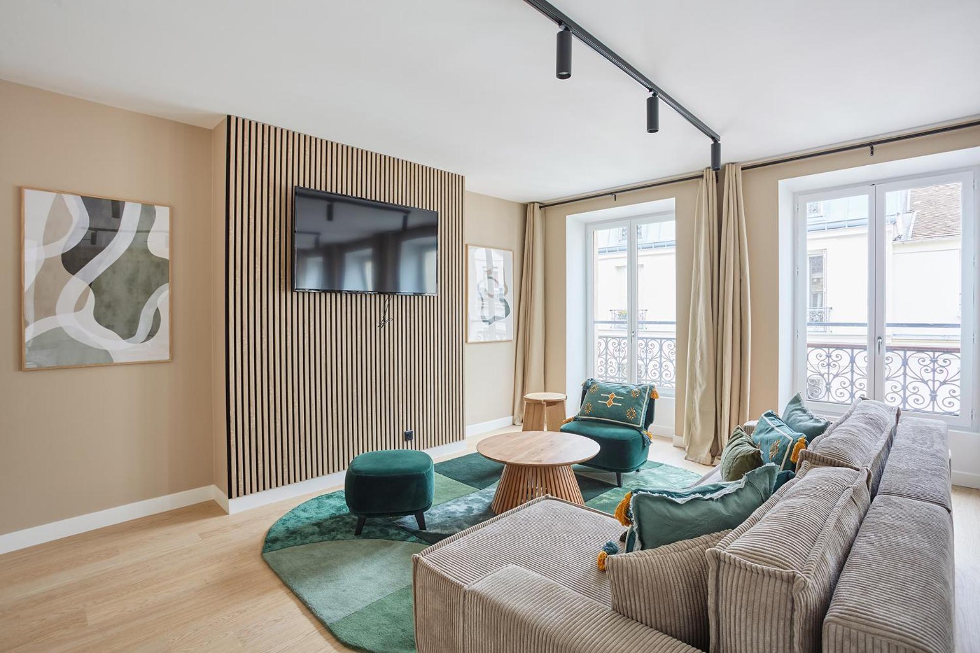 Beaubourg Le Marais By Prestige Appartement Paris