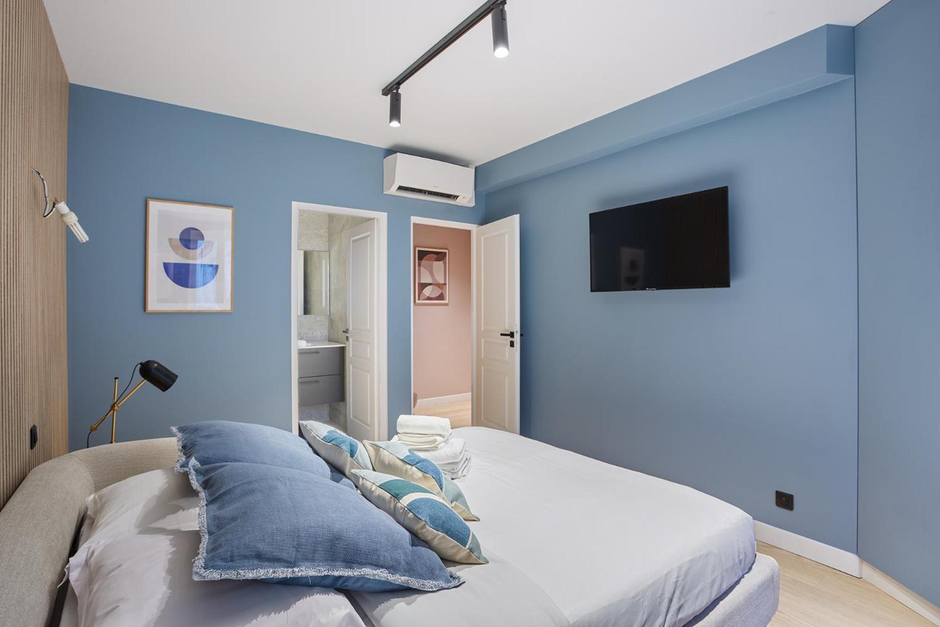 Appartement Beaubourg Le Marais By Prestige *