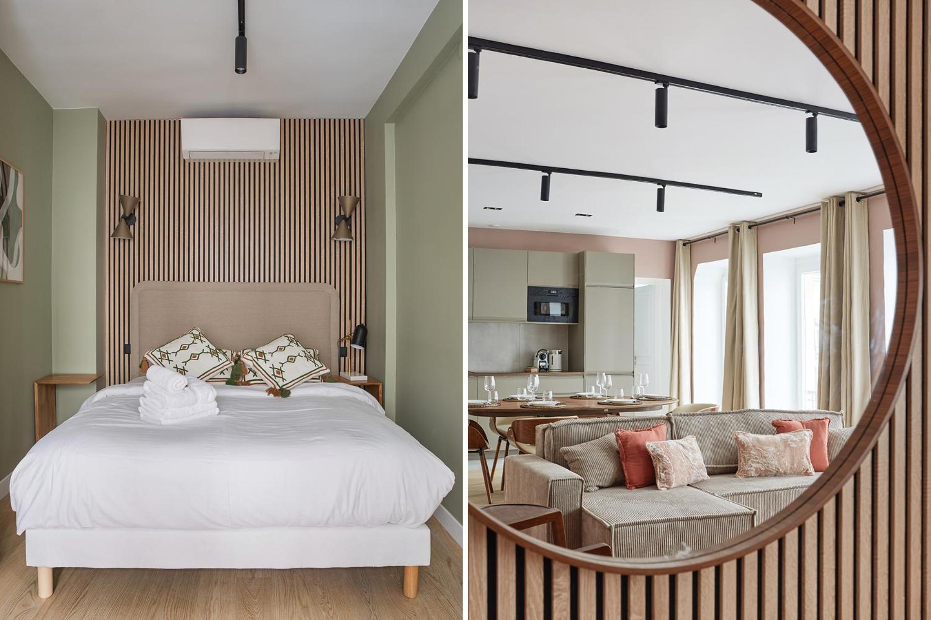 Appartement Beaubourg Le Marais By Prestige