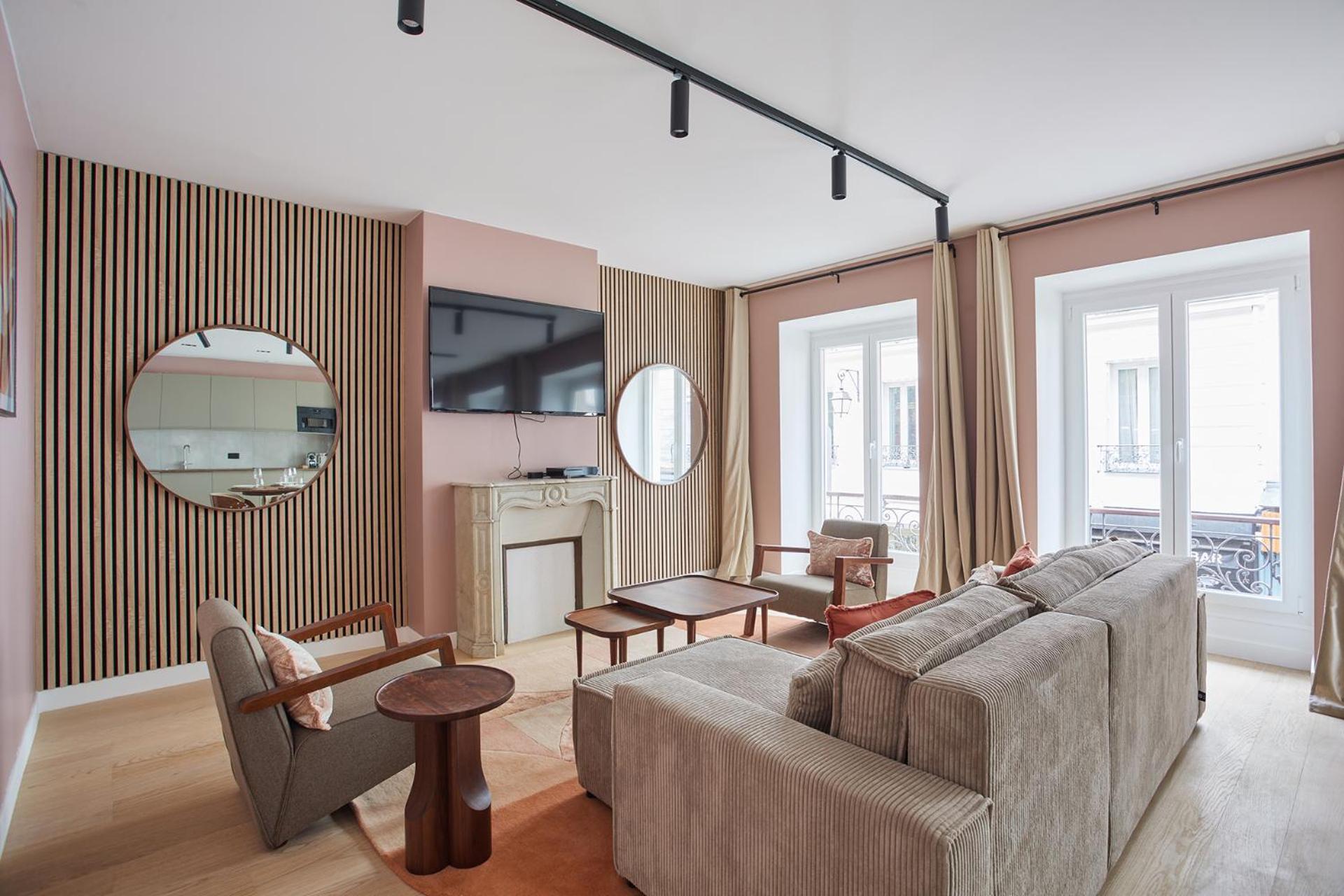 Beaubourg Le Marais By Prestige * Paris