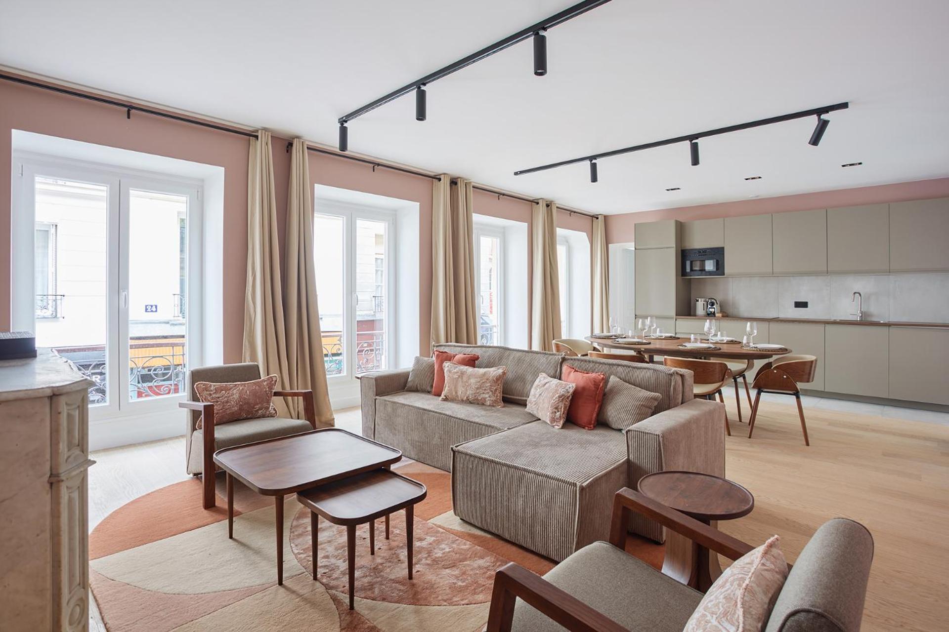 Beaubourg Le Marais By Prestige *