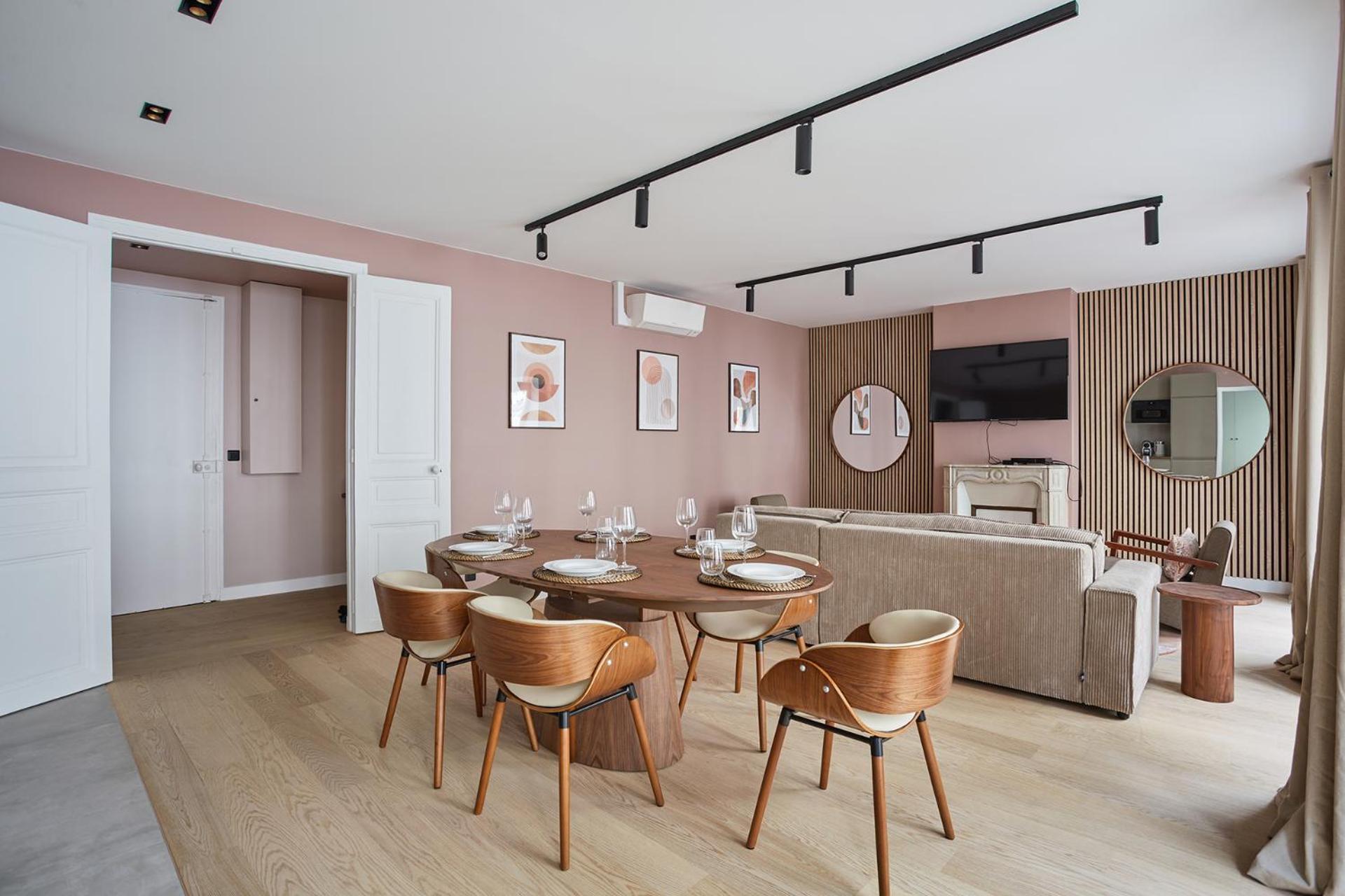 Appartement Beaubourg Le Marais By Prestige