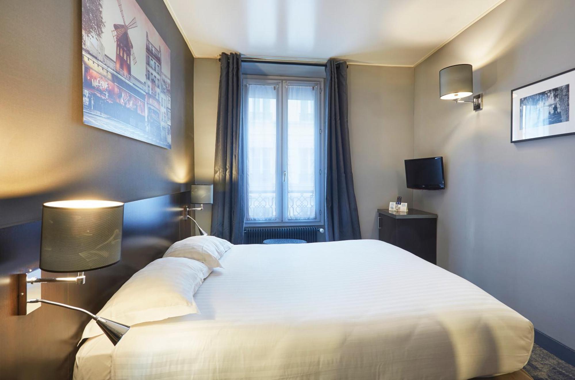 Hotel Logis Jardin De Villiers 3*