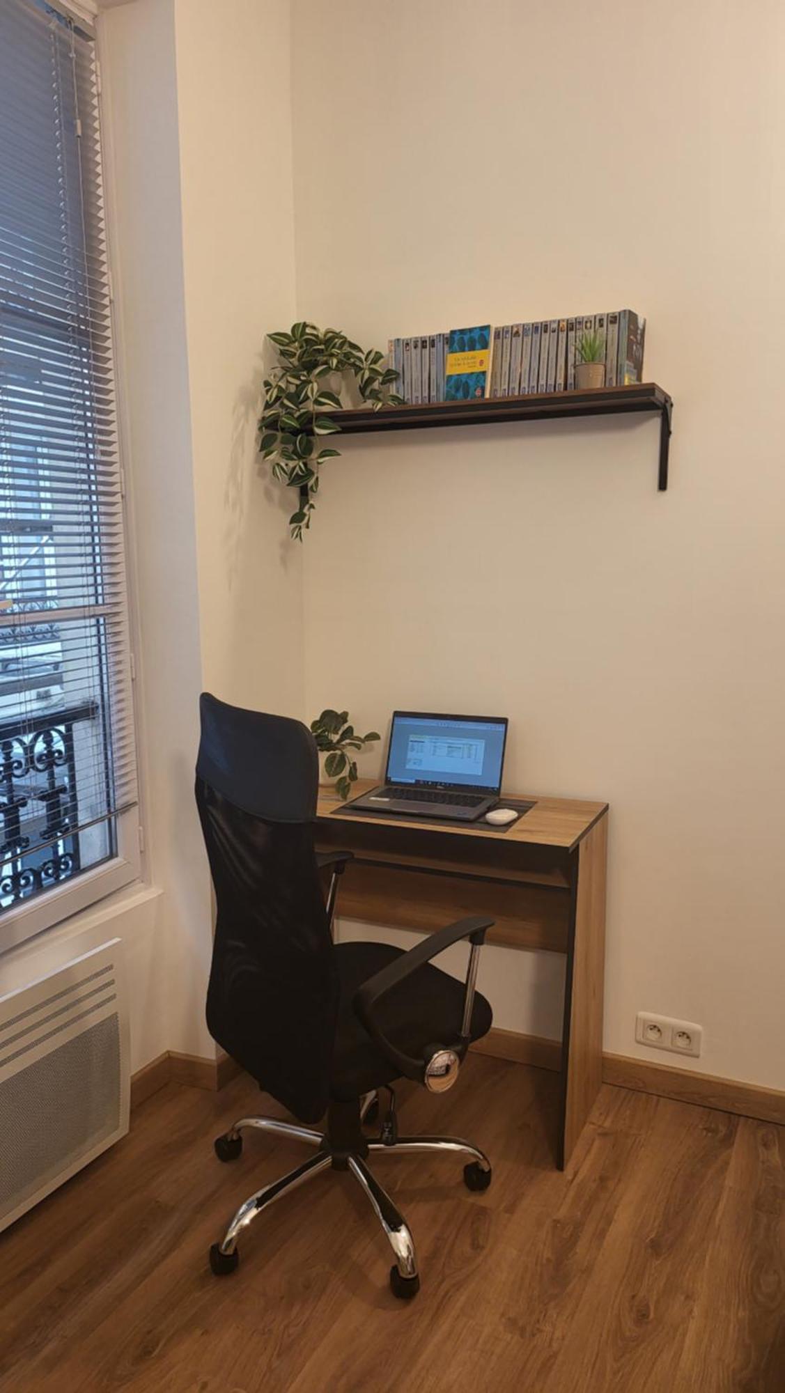 Appartement Maubert Mutualite *