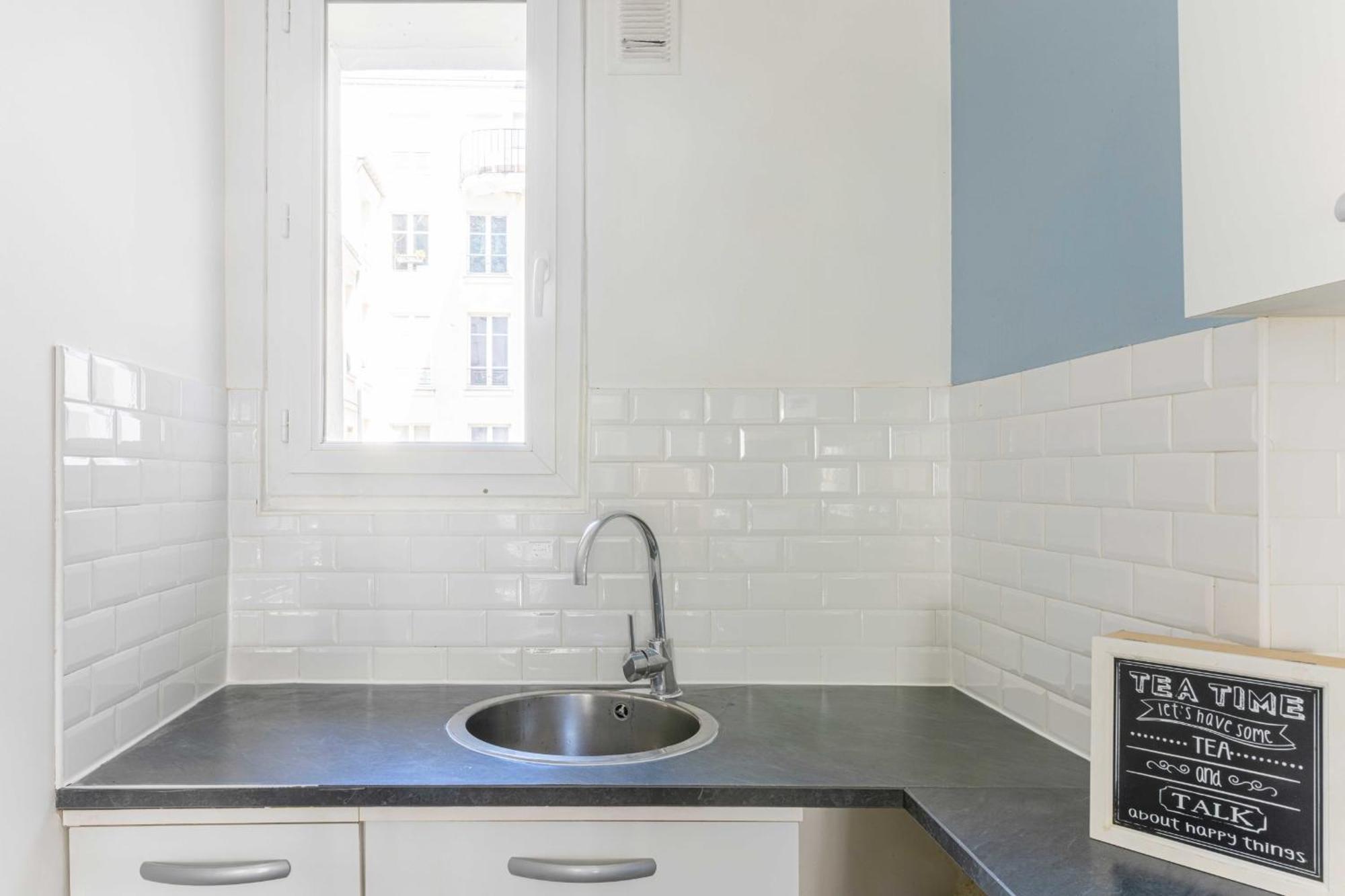 Apartment Charming - 2br-6p - Bastille