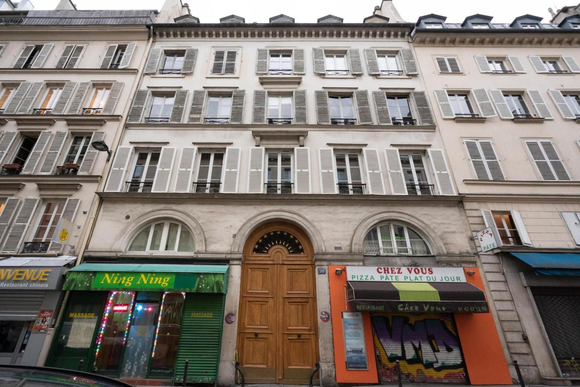 Amazing - Center - Gare De L'est Republique Apartment