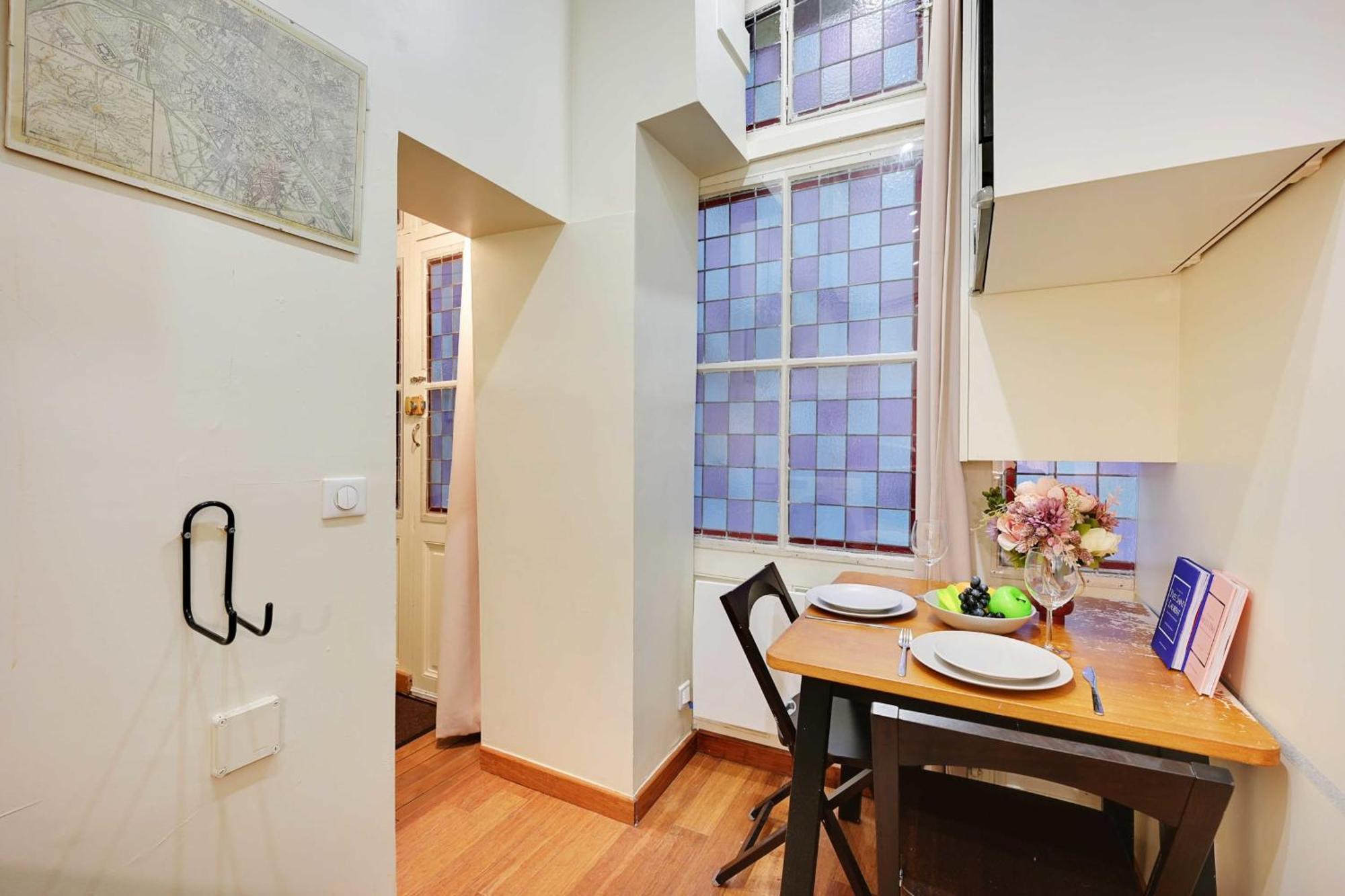 Apartment Cosy - 1br-3p - Arc De Triomphe *