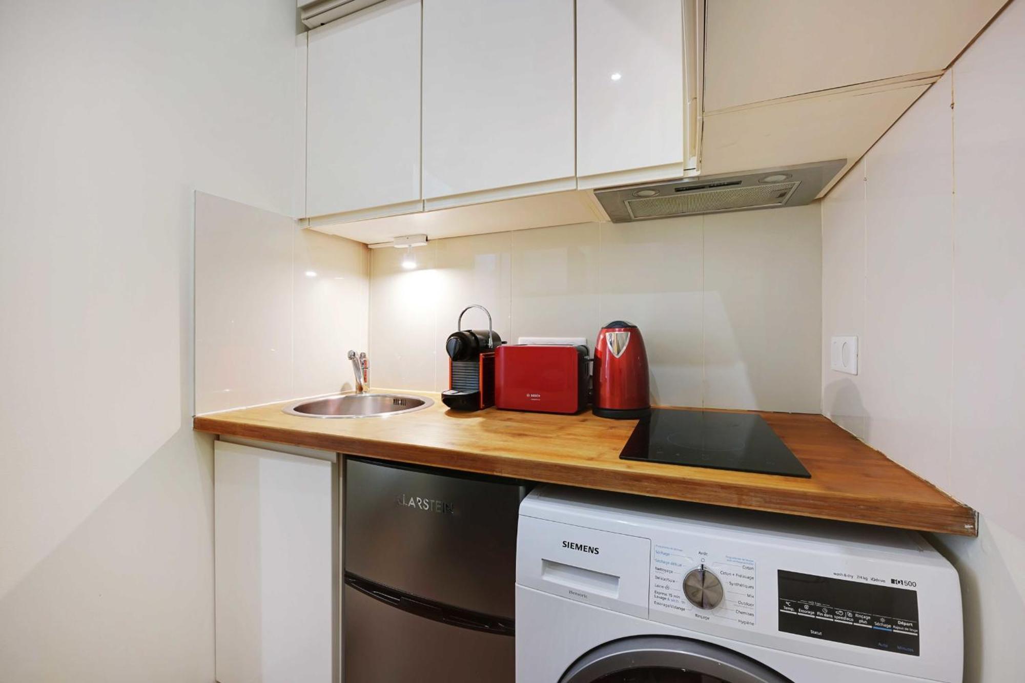 Cosy - 1br-3p - Arc De Triomphe Apartment Paris