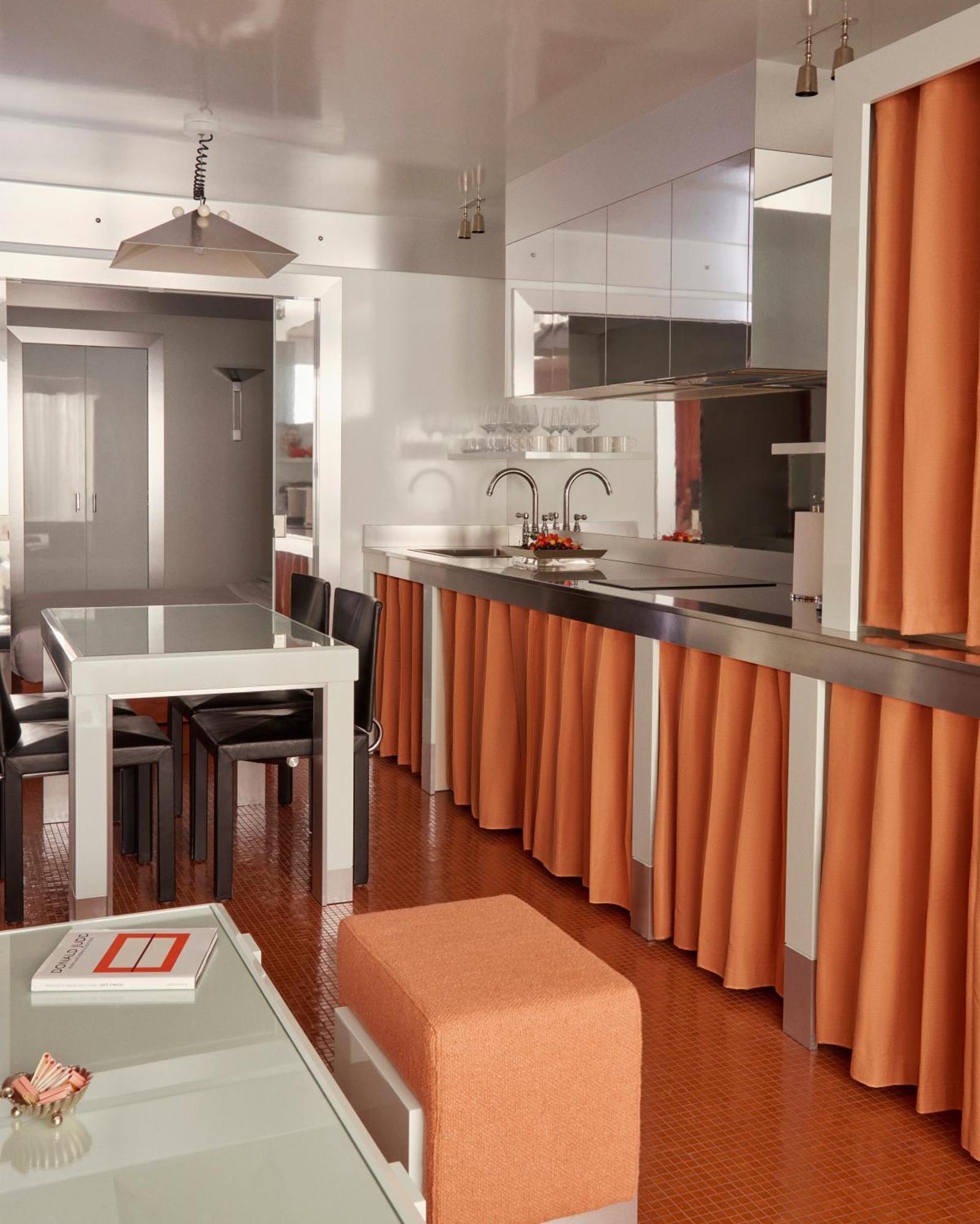 Appartement Les Residences - République