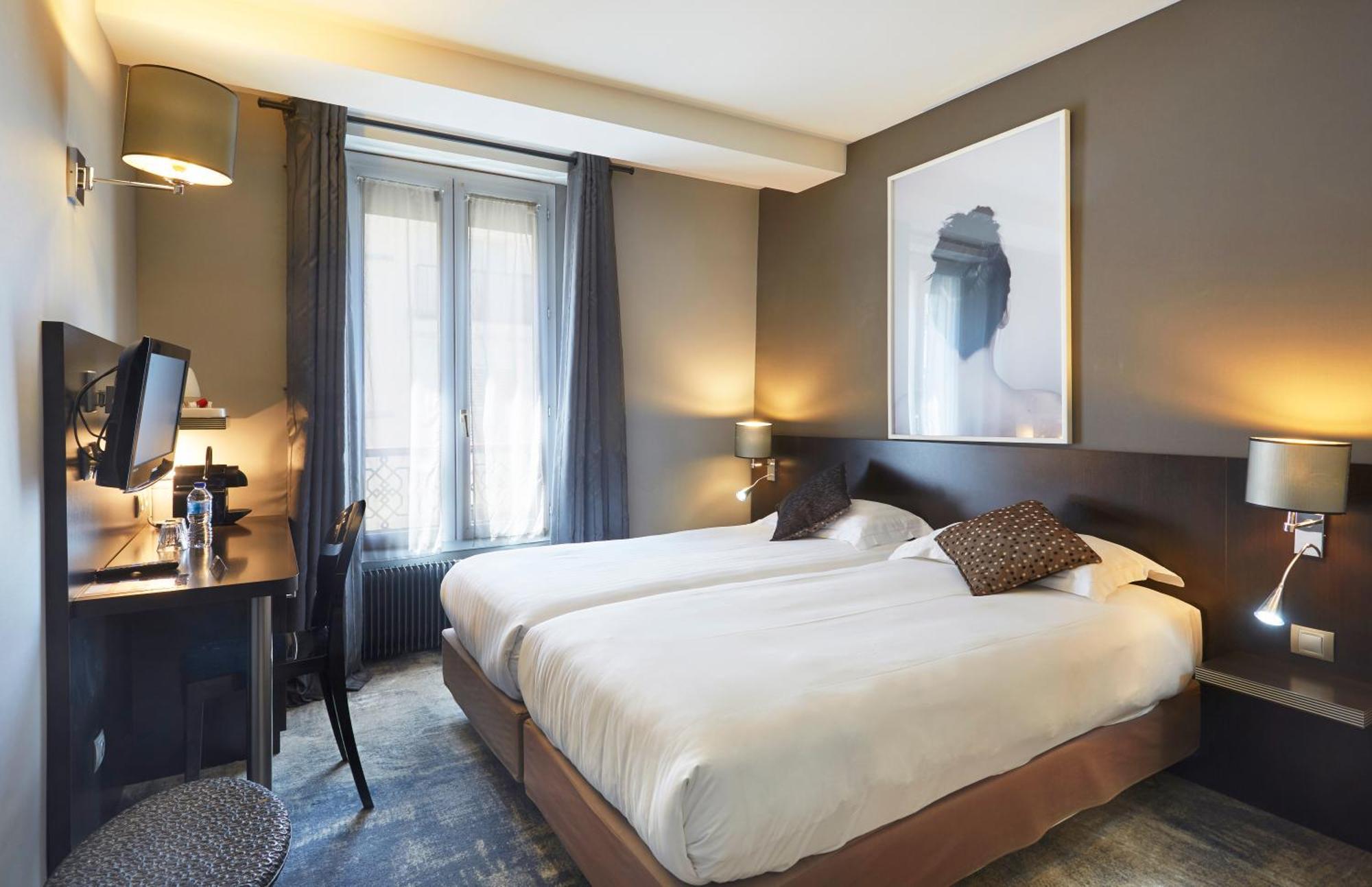 Hotel Jardin De Villiers Paris