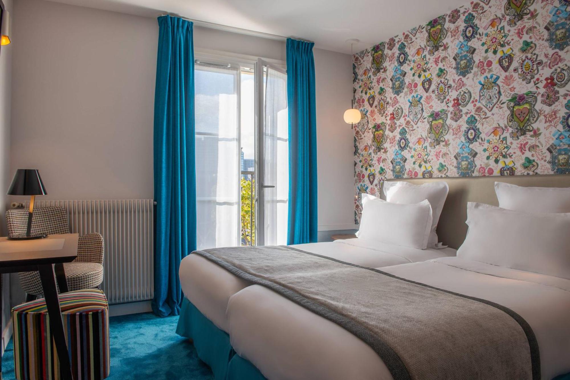 Hotel Edouard 6 By Malone
