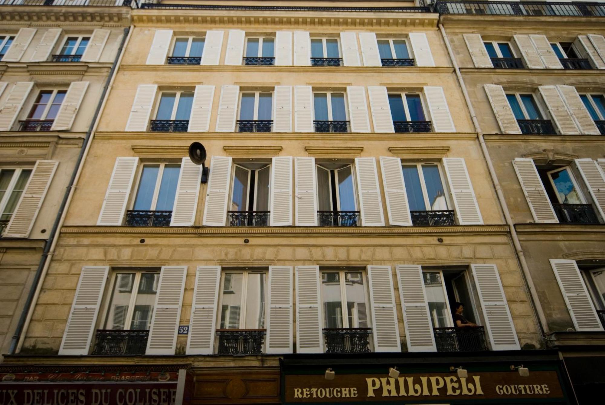 Inter-residences Aupres Multiresidence De L'elysee Appart hôtel