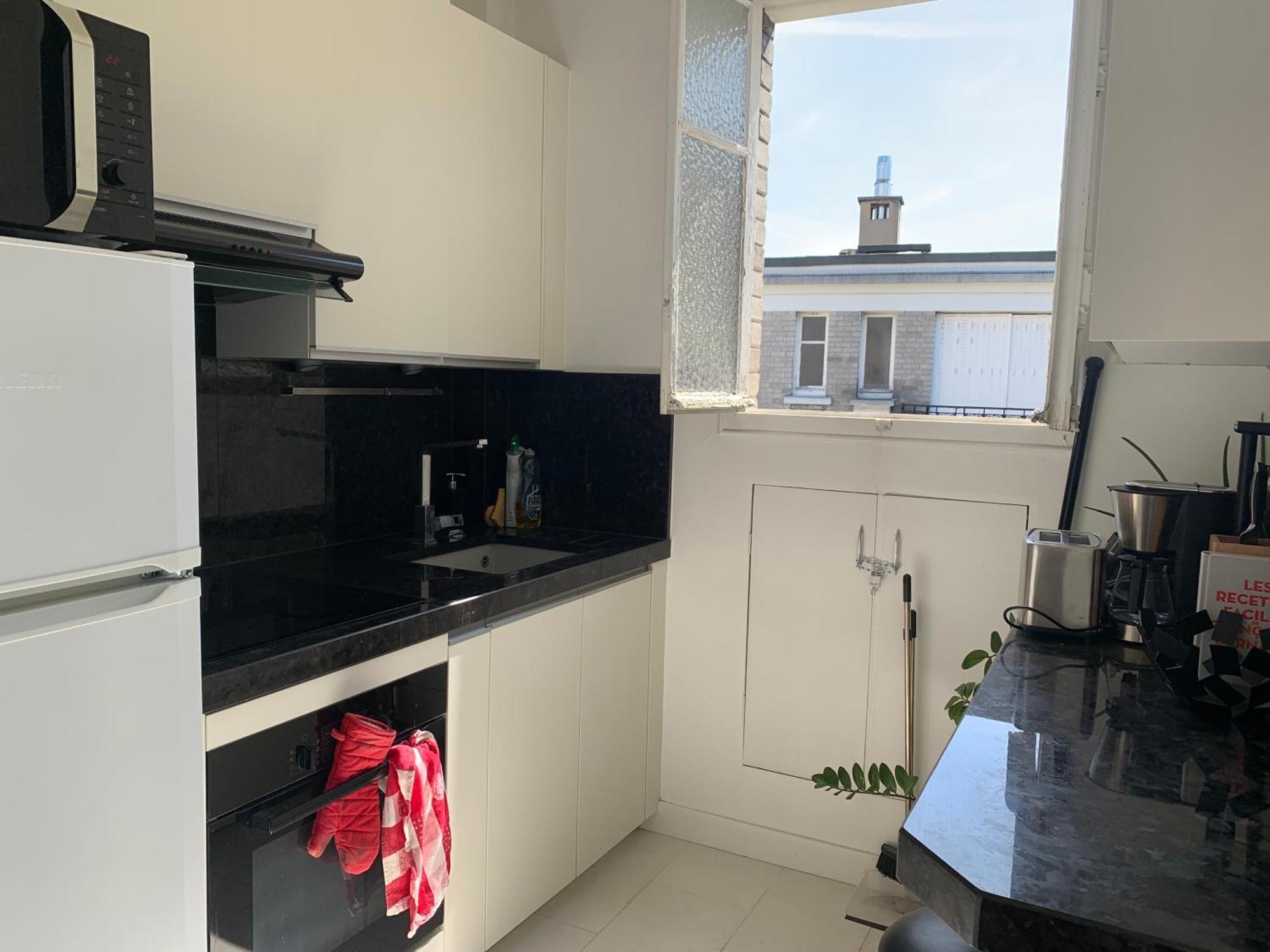 Appartement L'escapade Parisienne