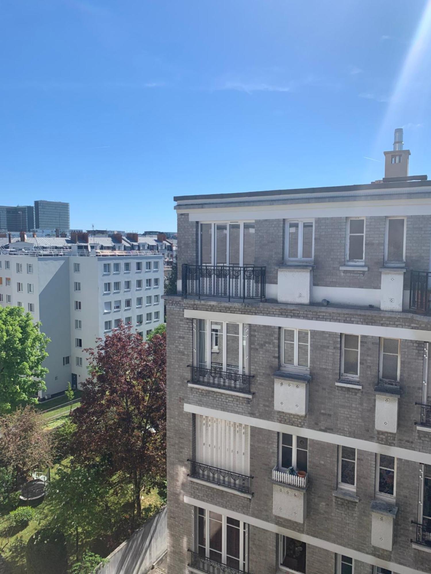 L'escapade Parisienne Appartement *